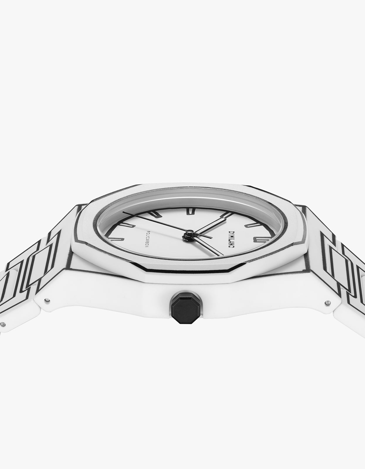 Polycarbon 40.5mm Watch - Sketch 02