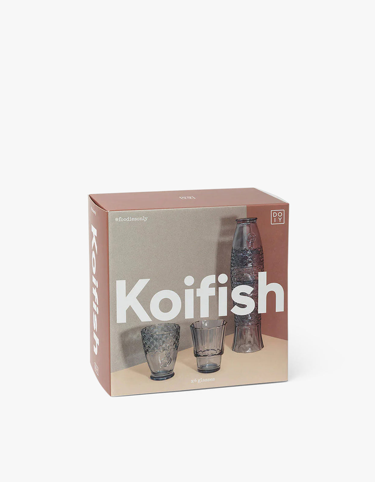 Koifish Glasses Set - Mint