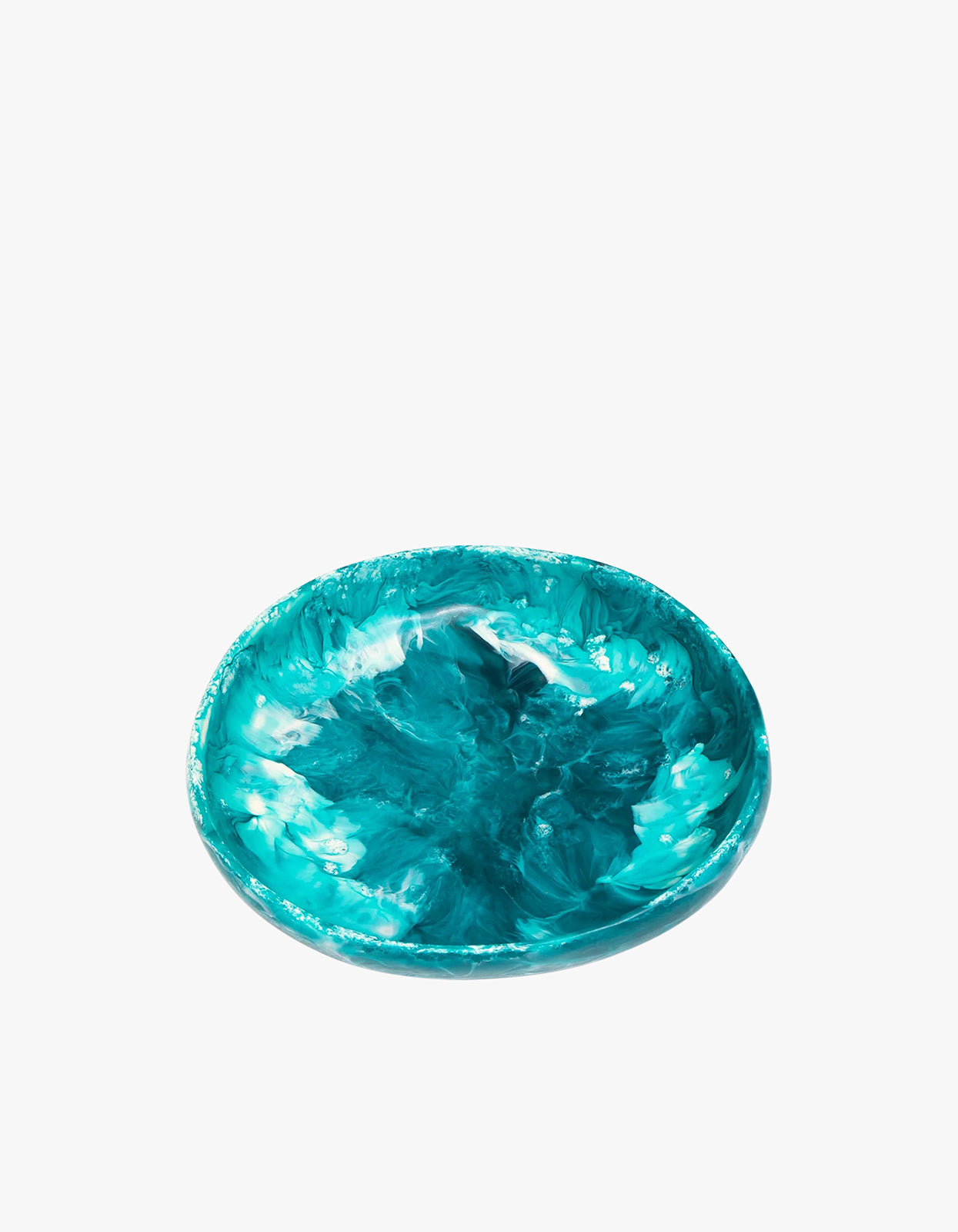 Medium Earth Bowl - Lagoon