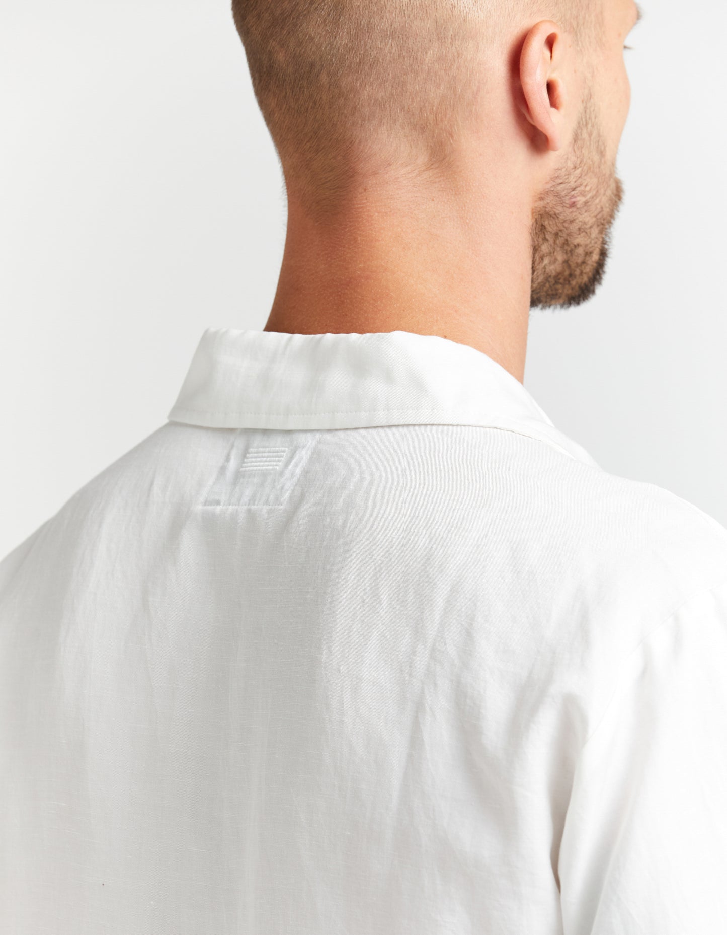 Conway Shirt - White
