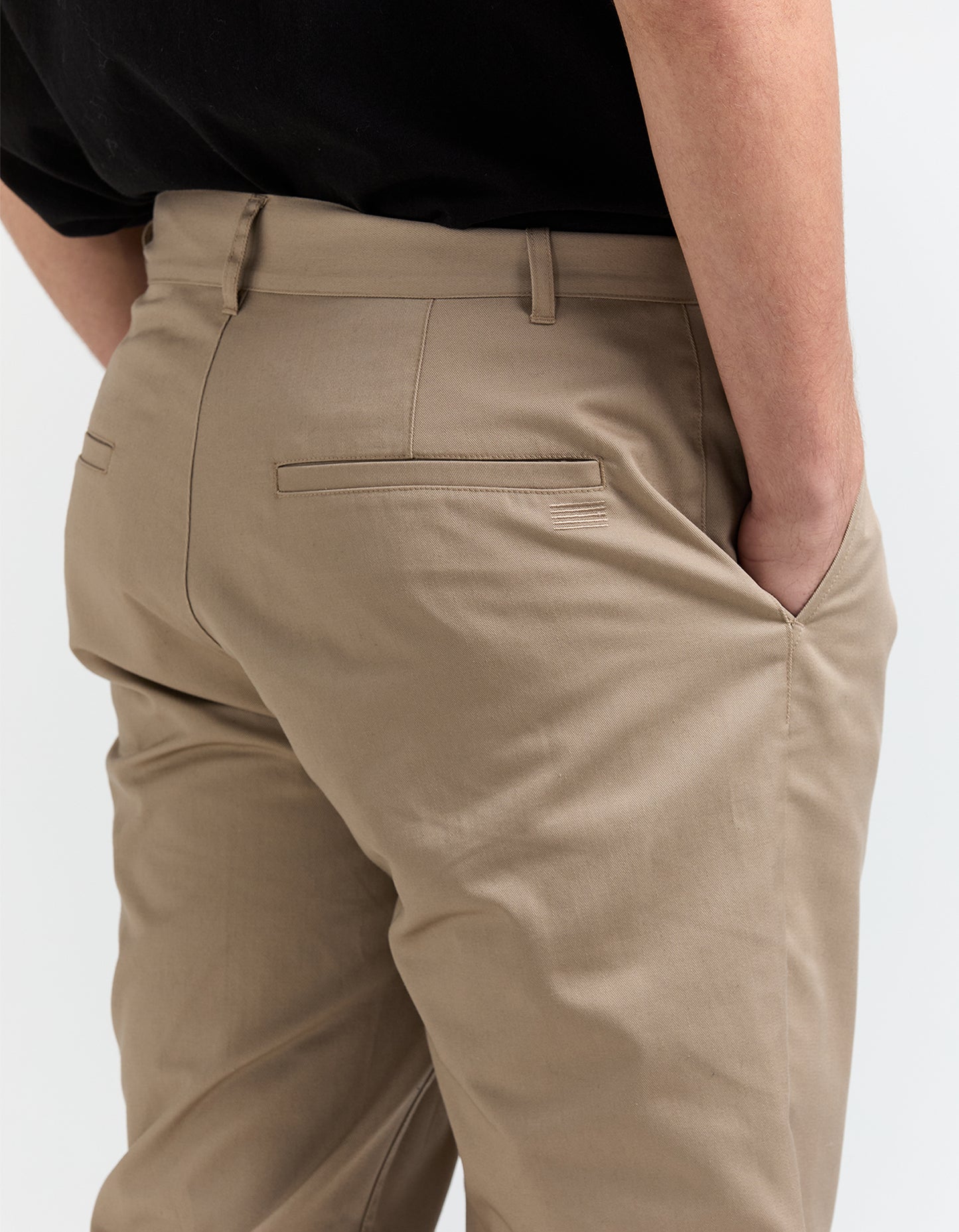 Batalla Pant - Beige