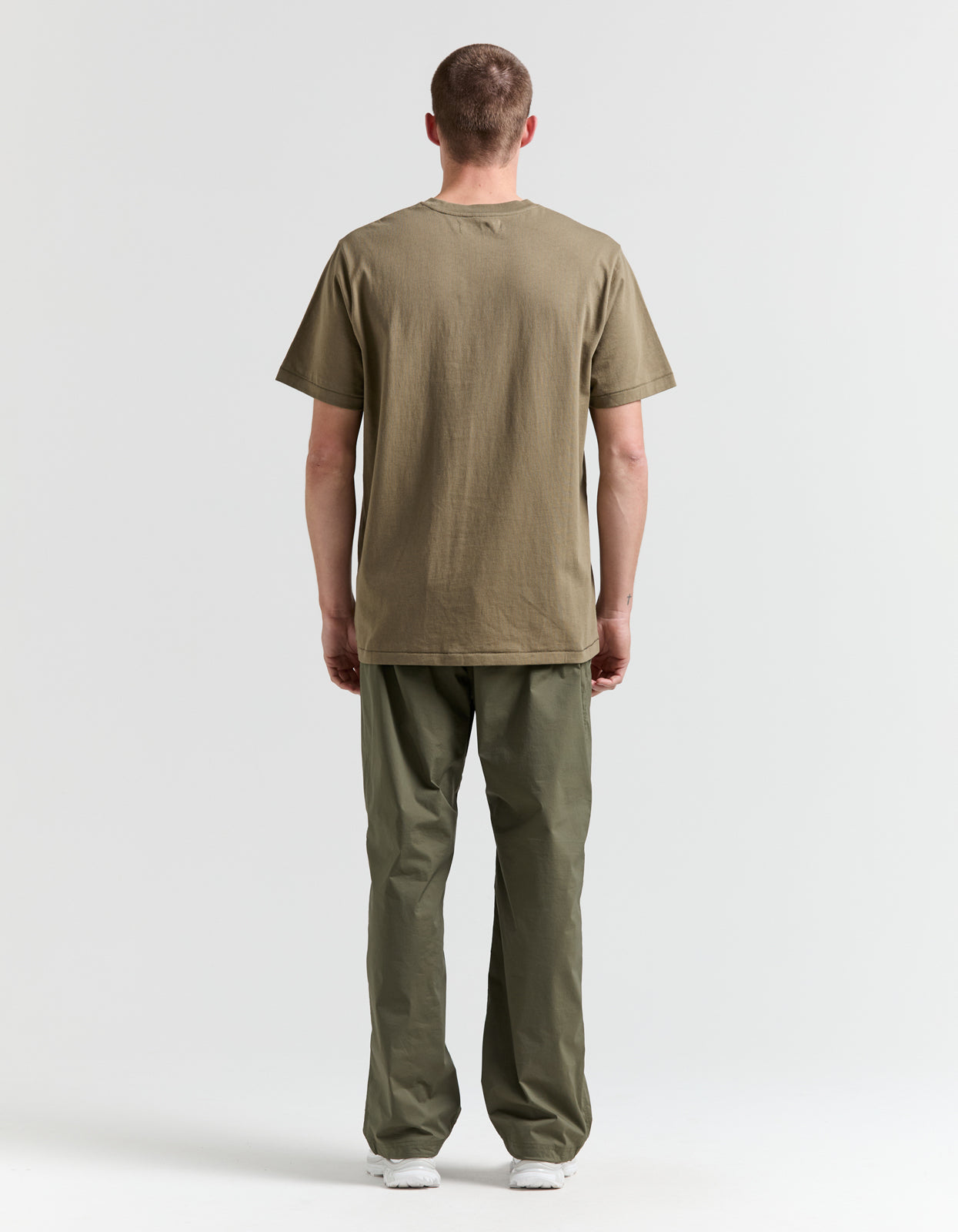 Crossman Tee - Khaki
