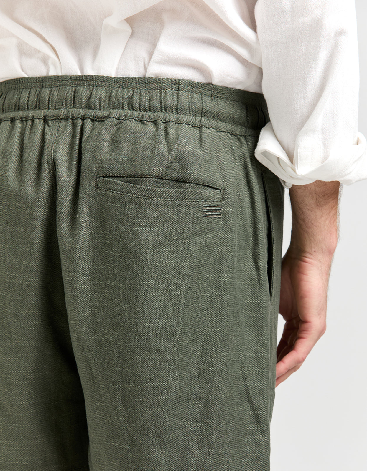 Fairmount Short - Khaki