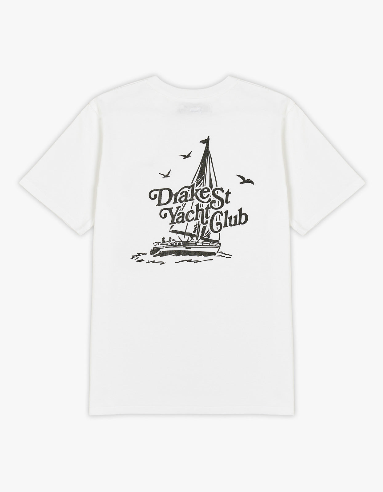 Harbour Tee - White
