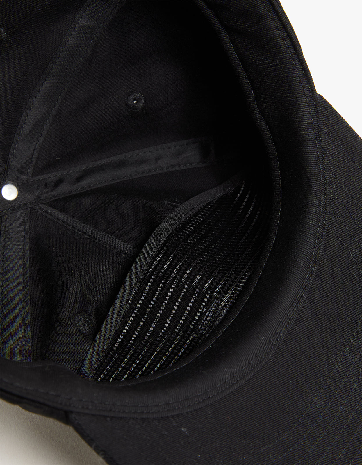 Parral Cap - Black