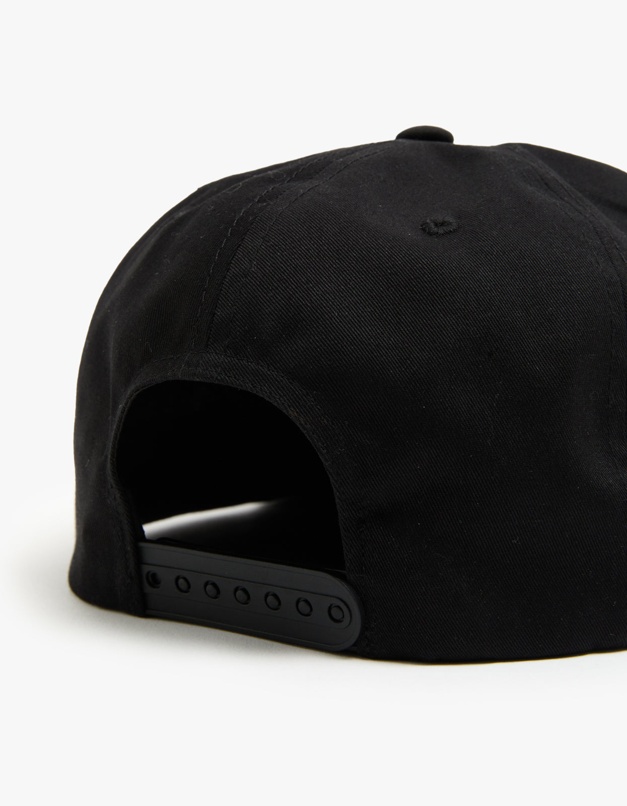 Crossman Cap - Black