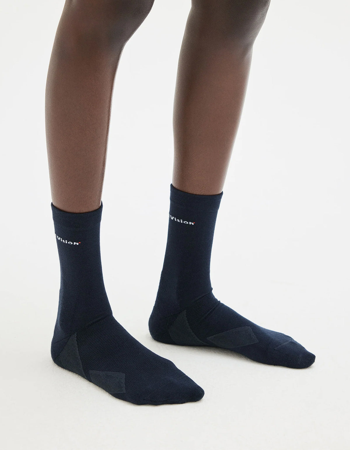 Cordura Socks - Obsidian