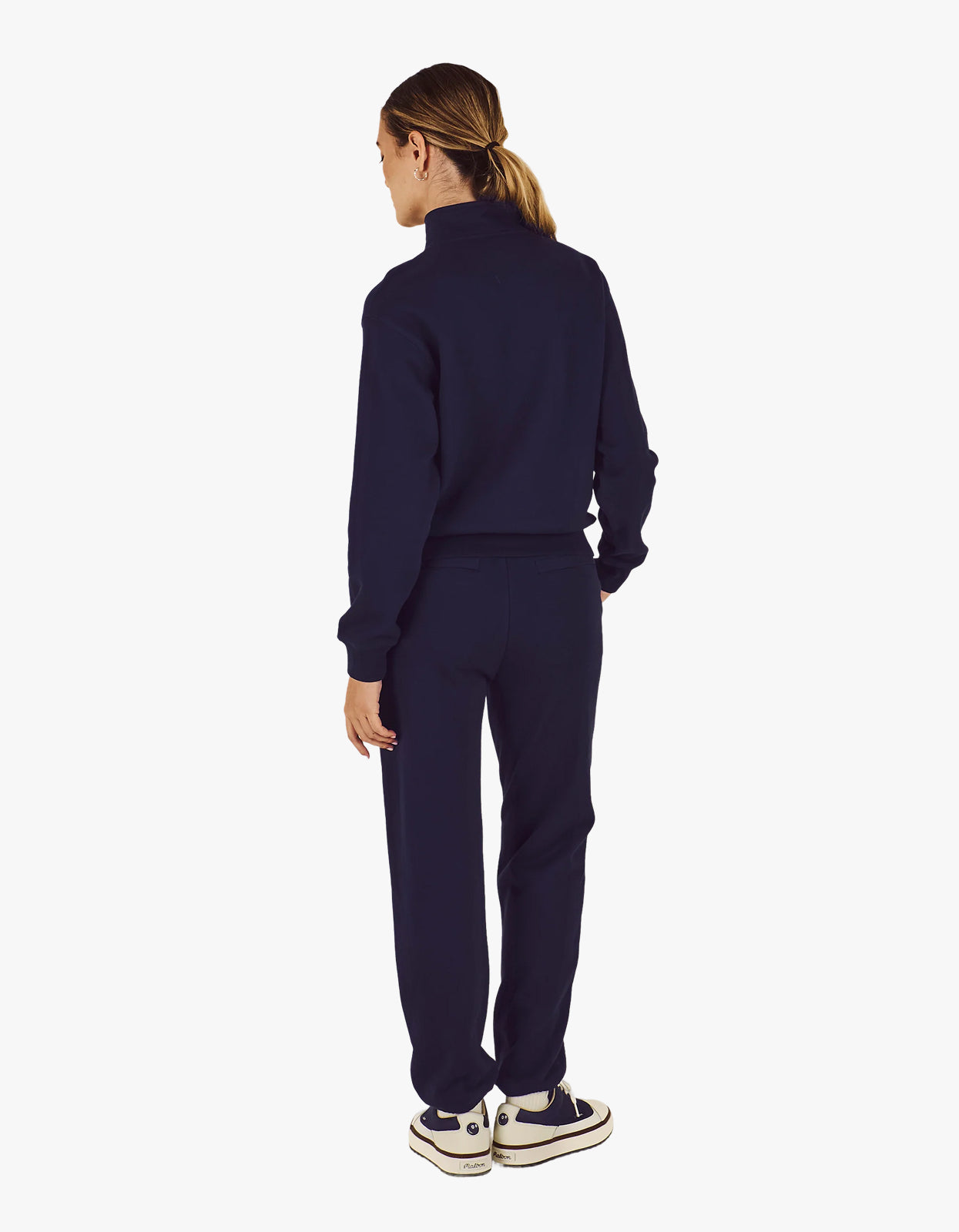 Delilah Sweatshirt - Midnight