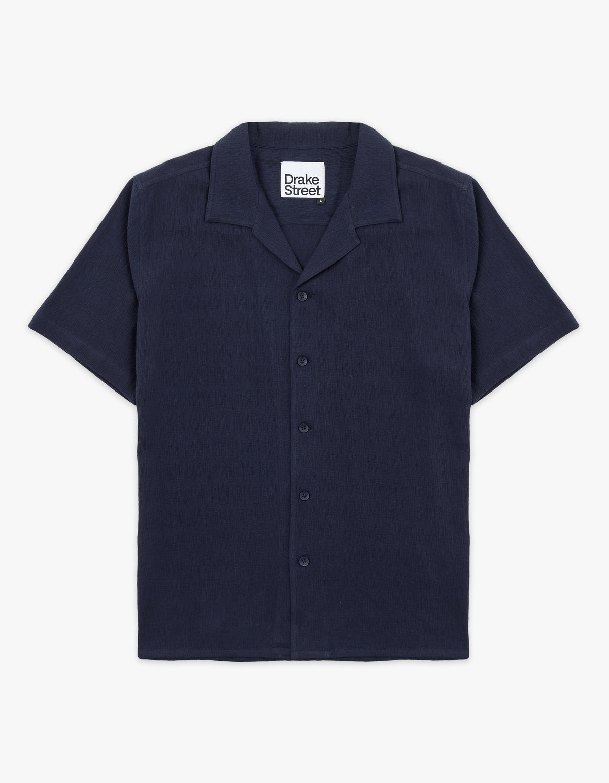 Dino S/S Shirt - Navy