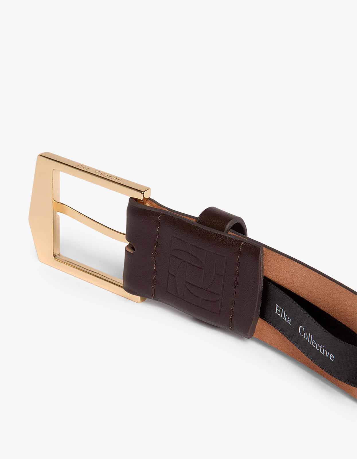 Ida Belt - Chocolate