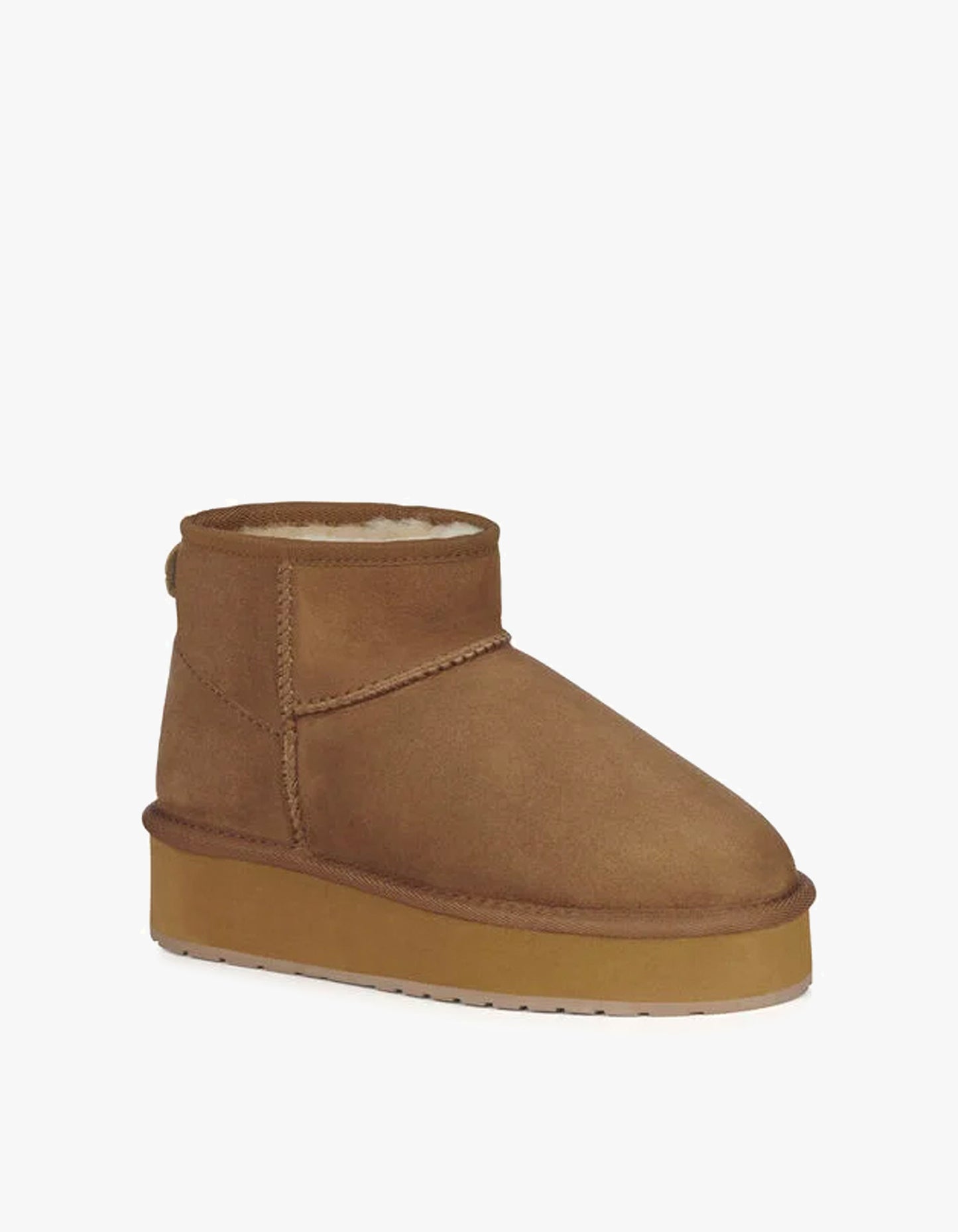 Stinger Micro Flatform - Chestnut