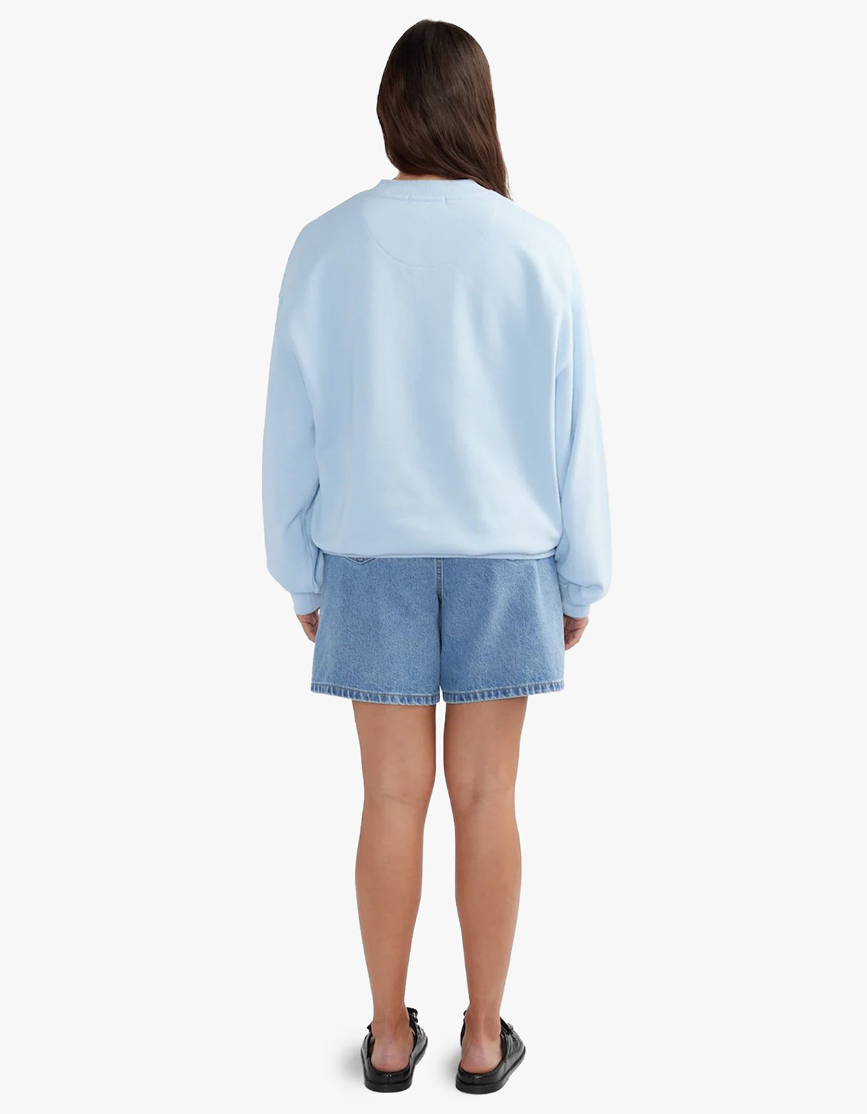 Heritage Studios Sweatshirt - Washed Capri