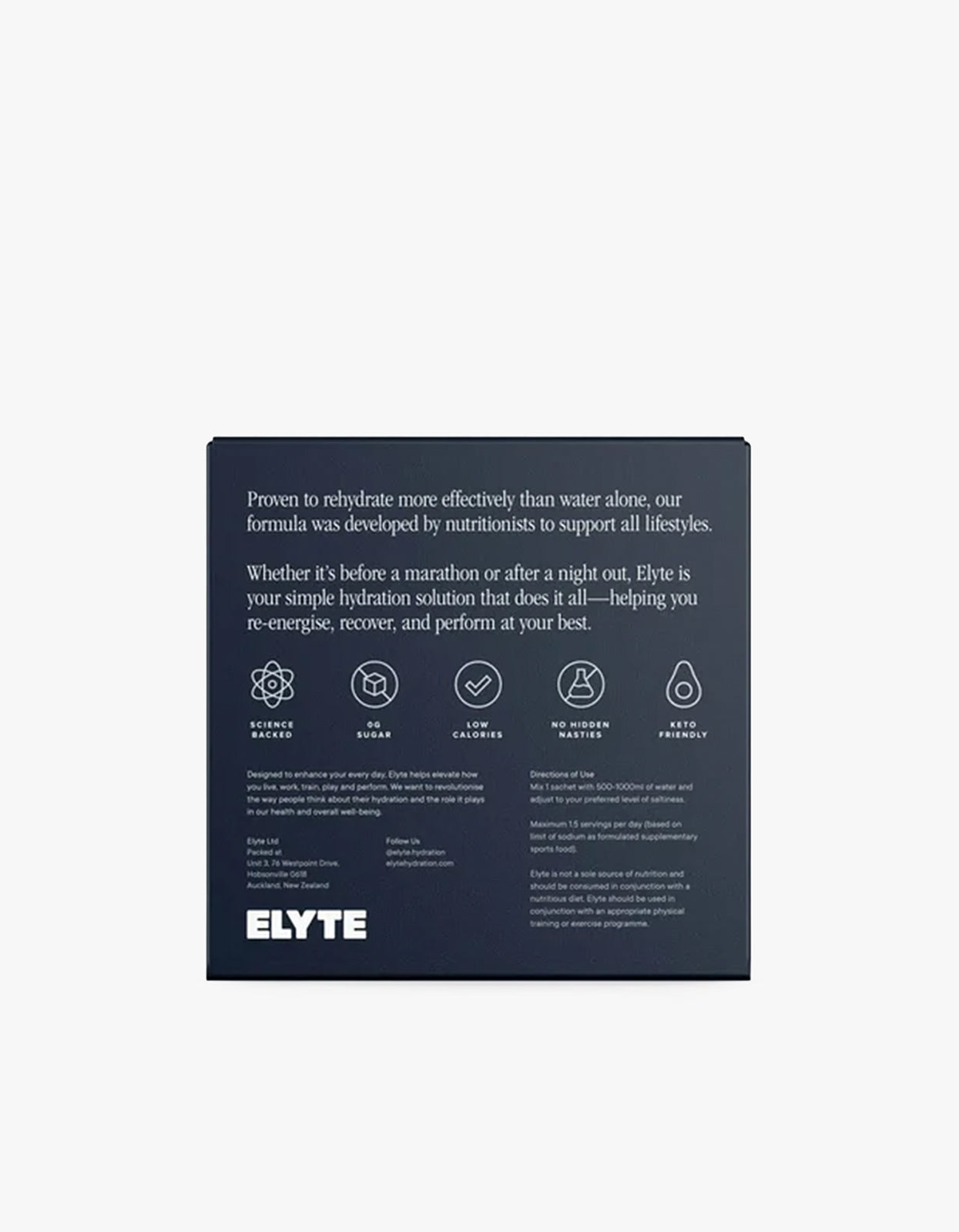 Veriety Hydration Powder 30 Pack - Veriety