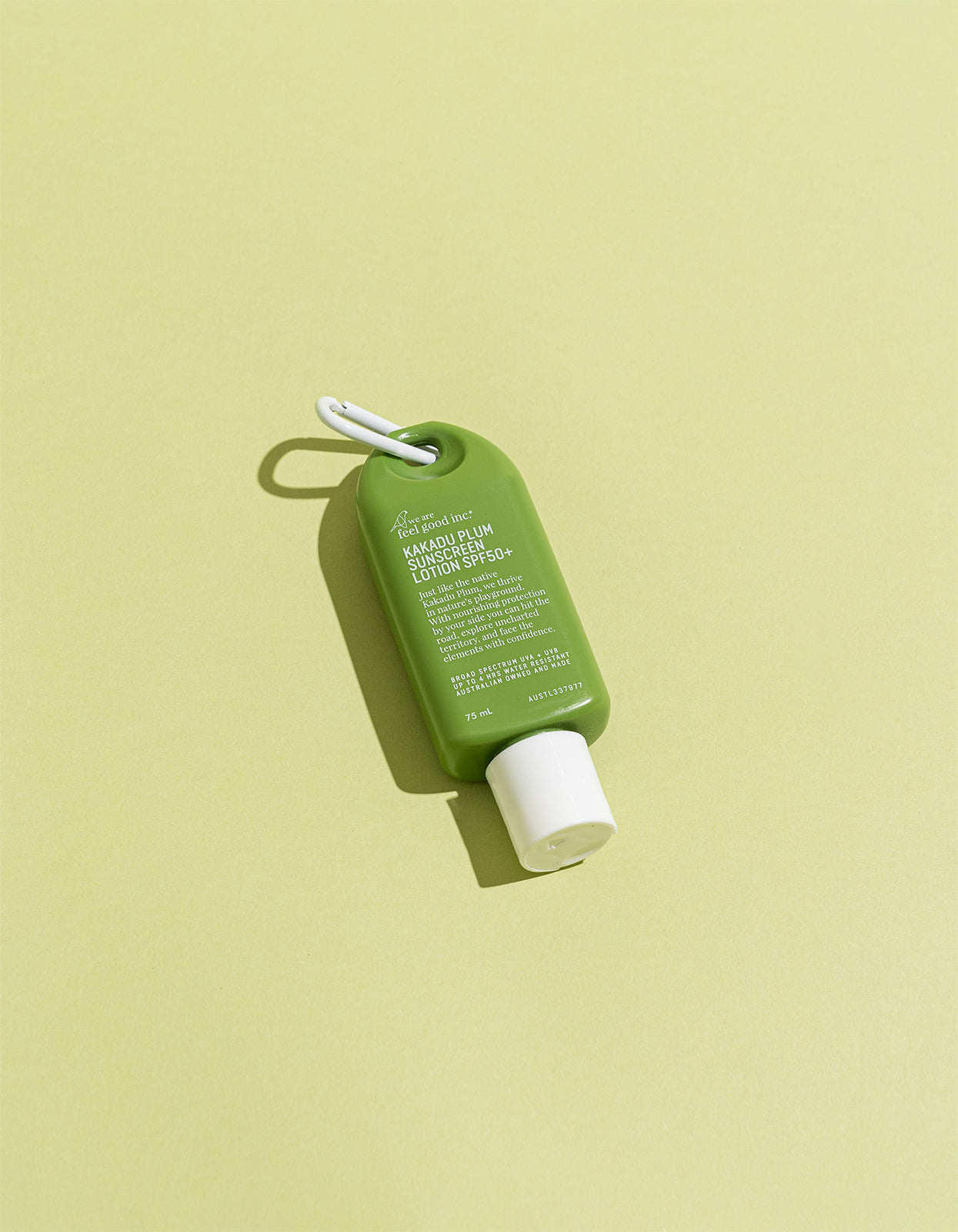 Kakadu Plum Sunscreen Lotion Spf50+ 75ml - Kakadu Plum