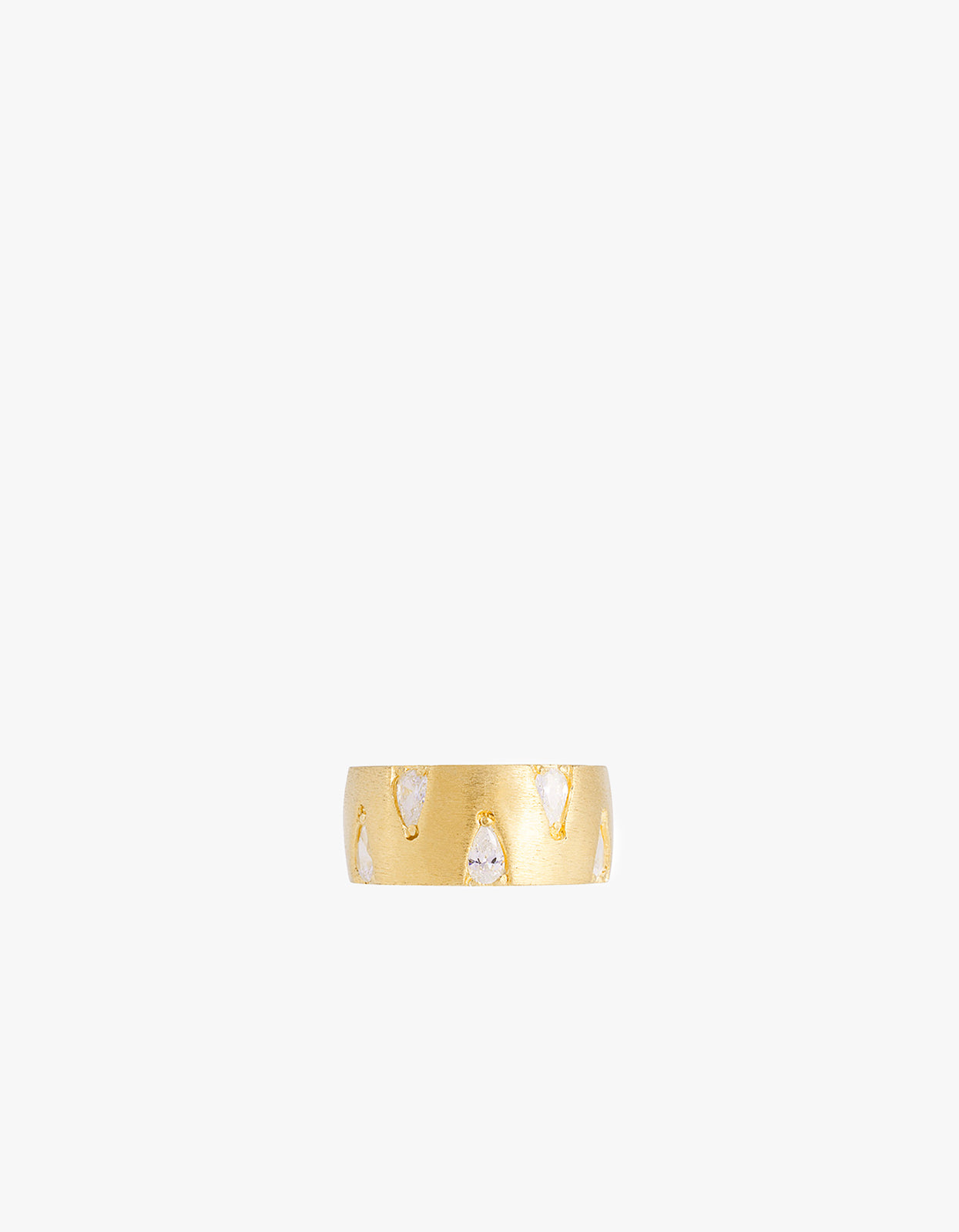 Pilgrim Ring - Gold