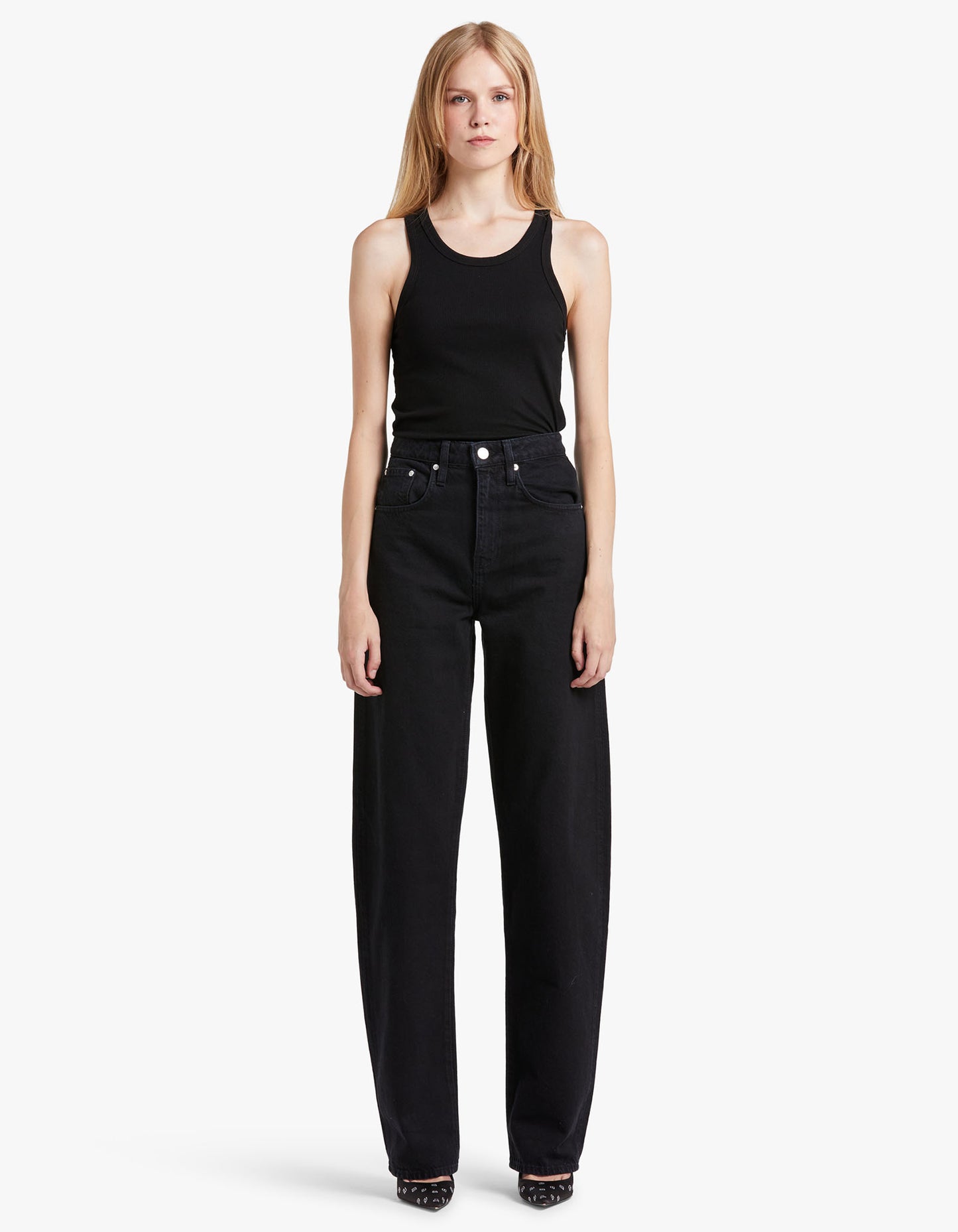 Extra Long Barrel - Film Noir