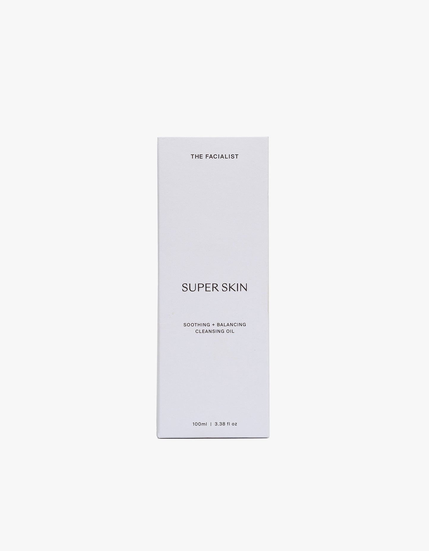 Super Skin Cleanser - Clear