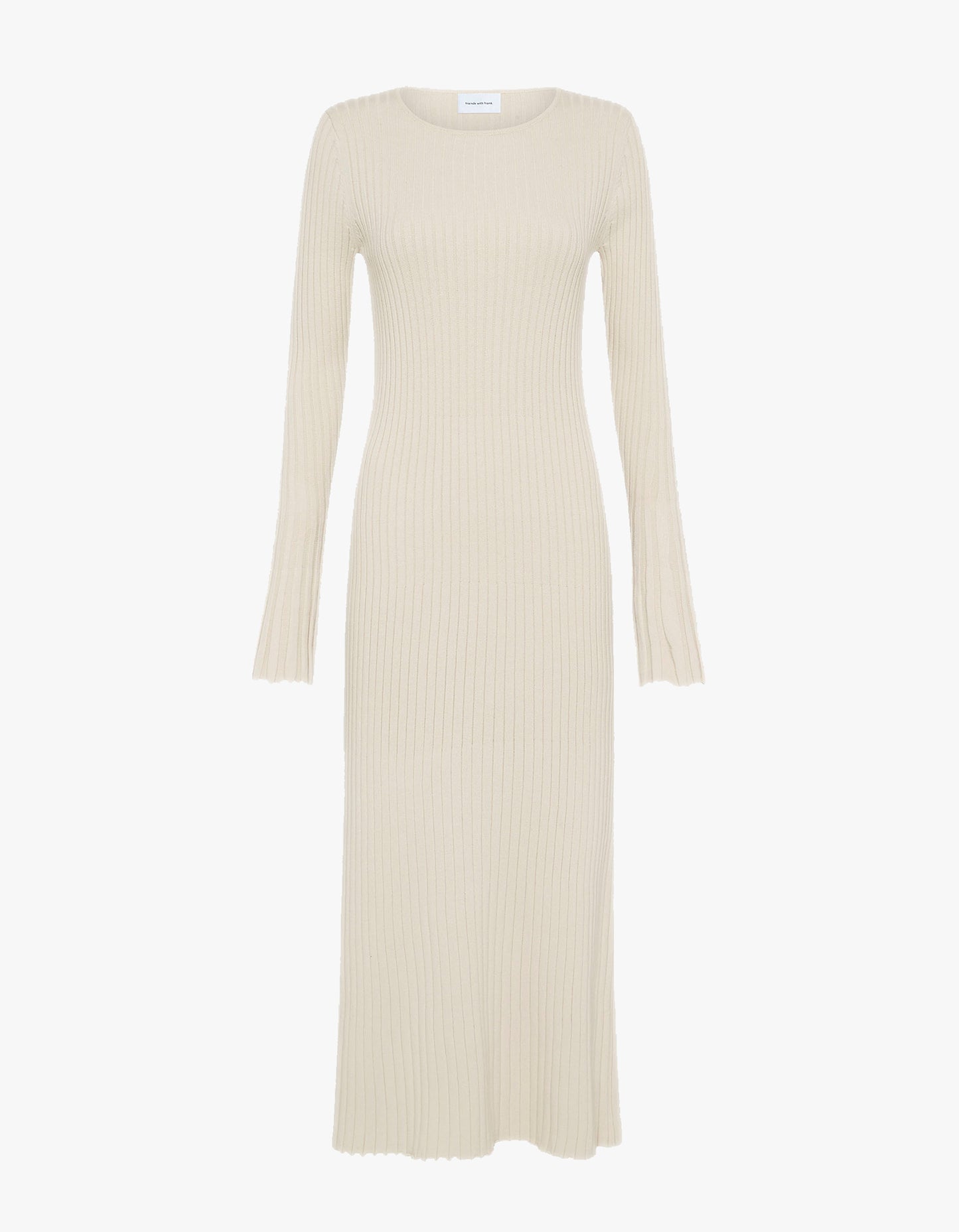 The Cleo Dress - Cream