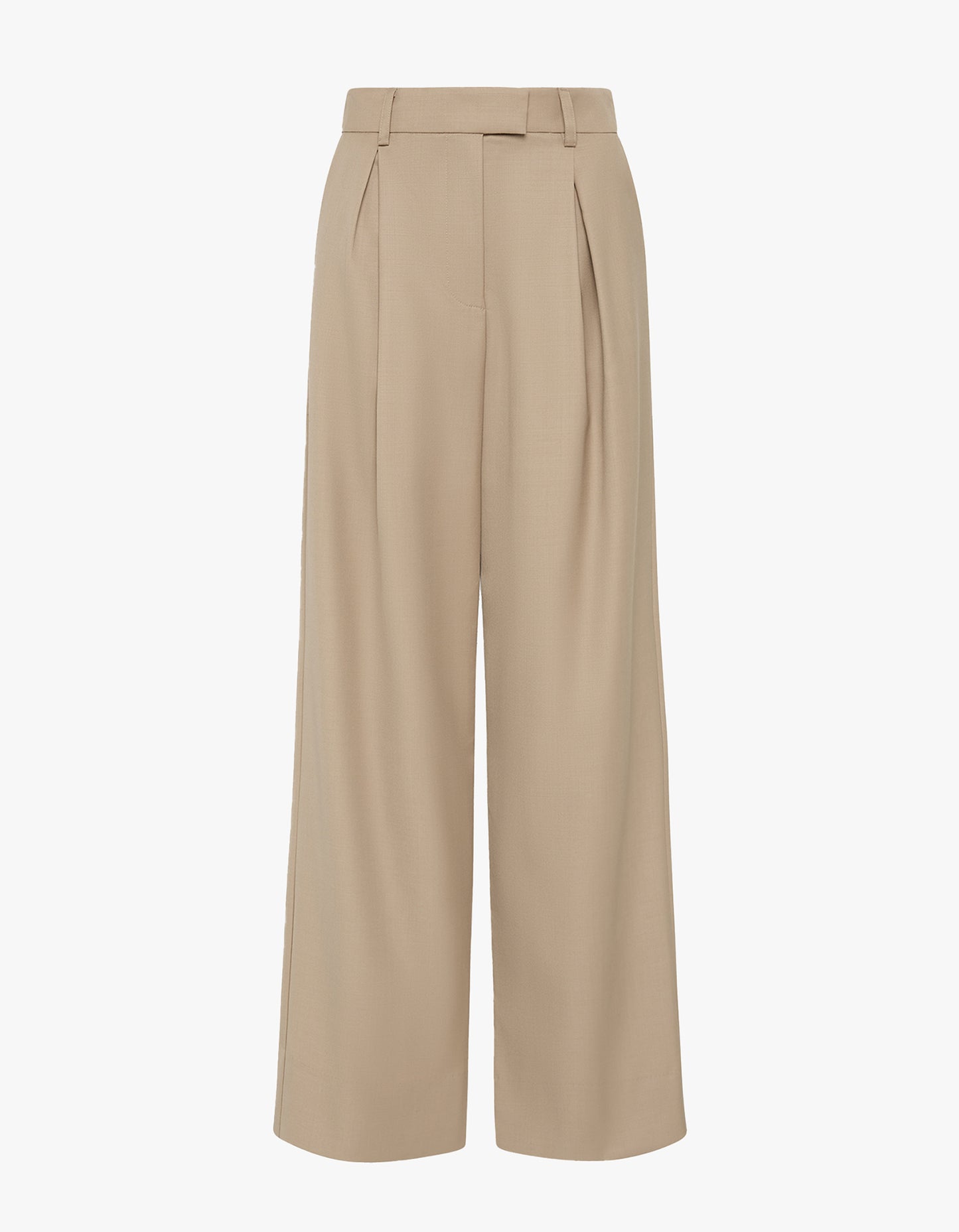 The Margot Trousers - Porcini