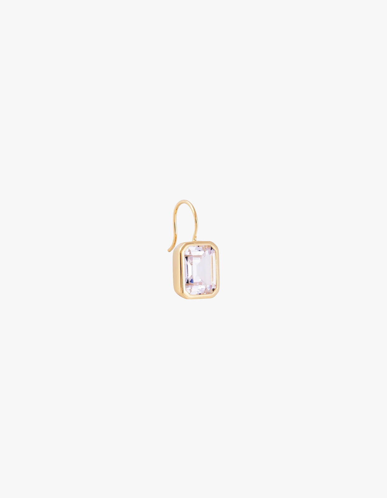 Lumiere Hooks Earrings - Gold