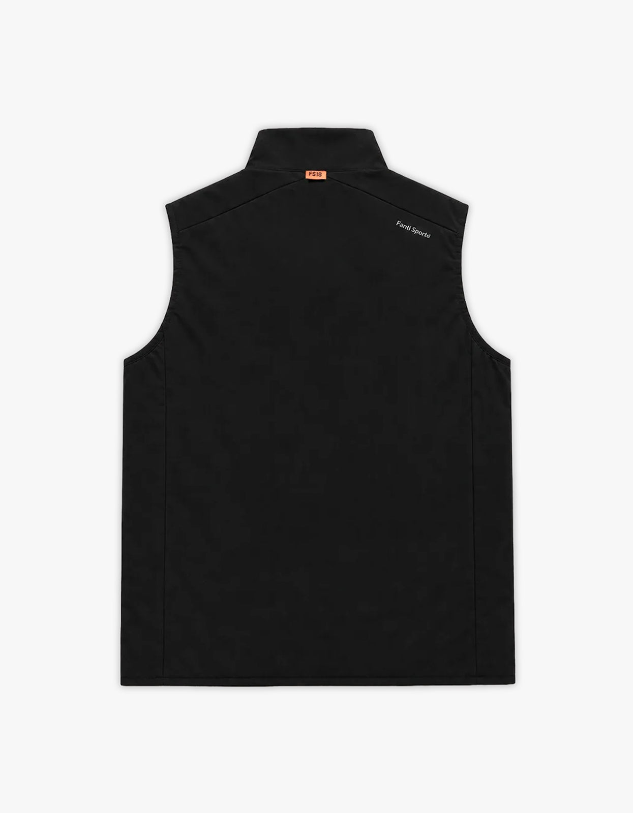 FlowShield Vest - Black
