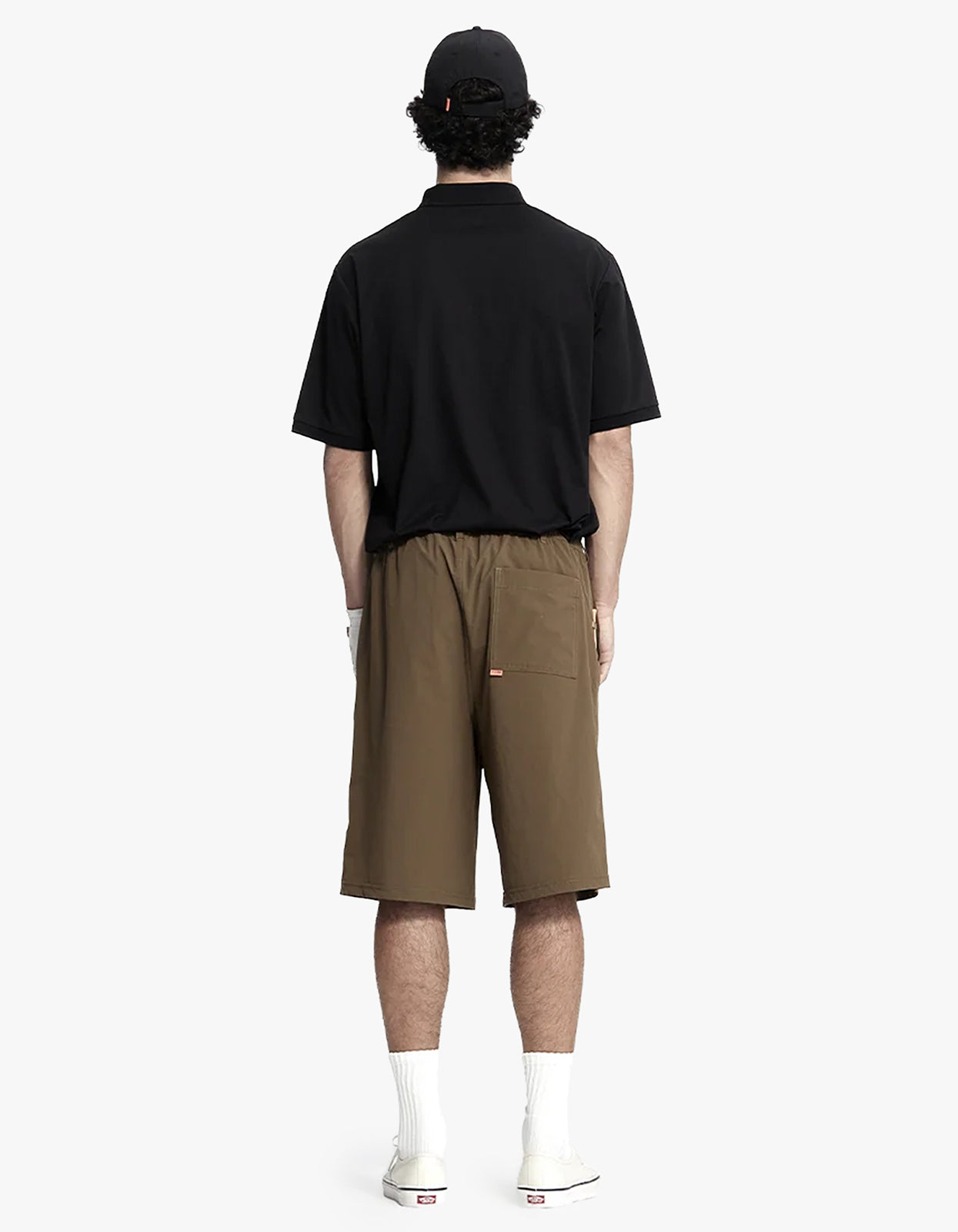 FutureClassic Polo - Black