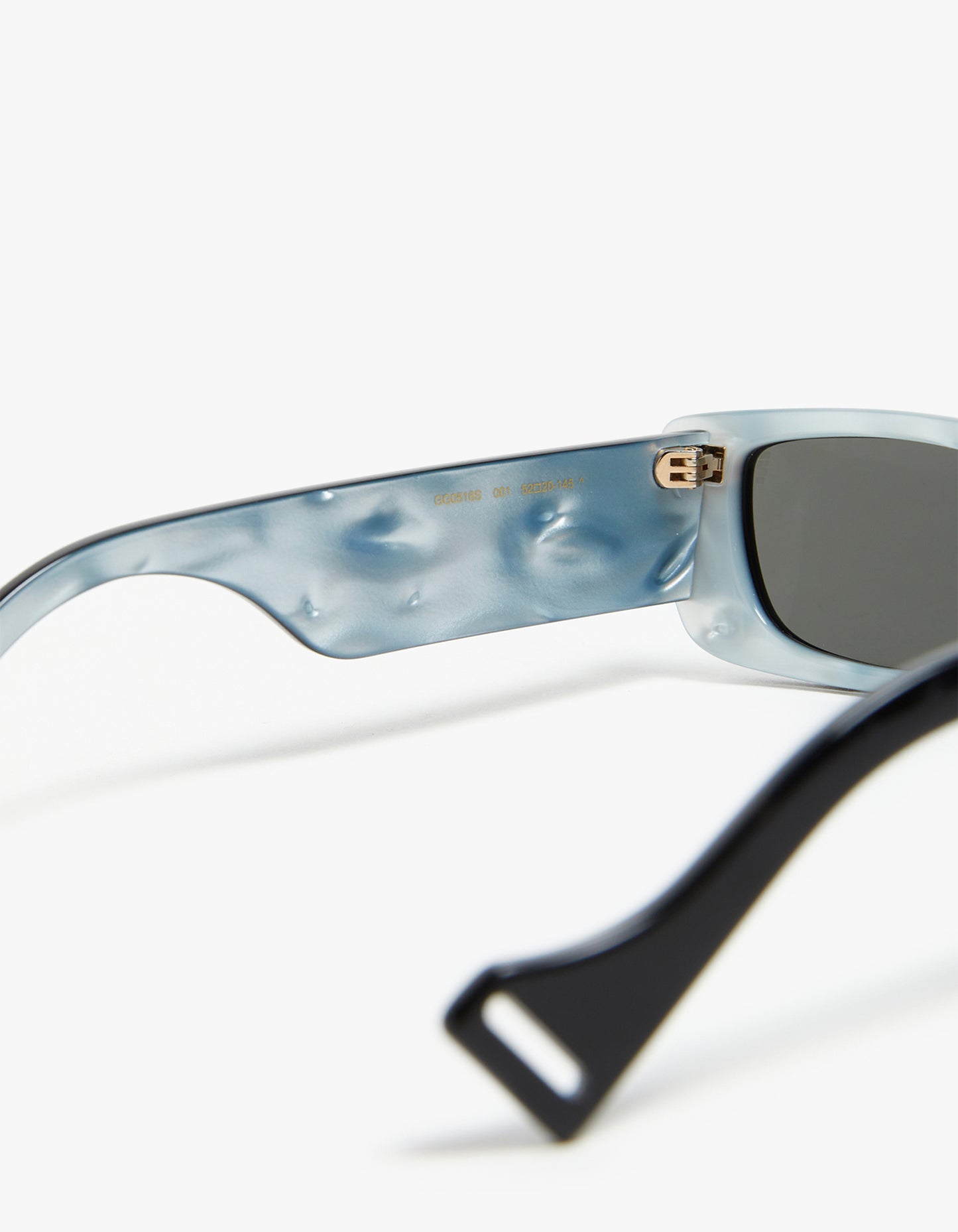 GG0516S Sunglasses - Black