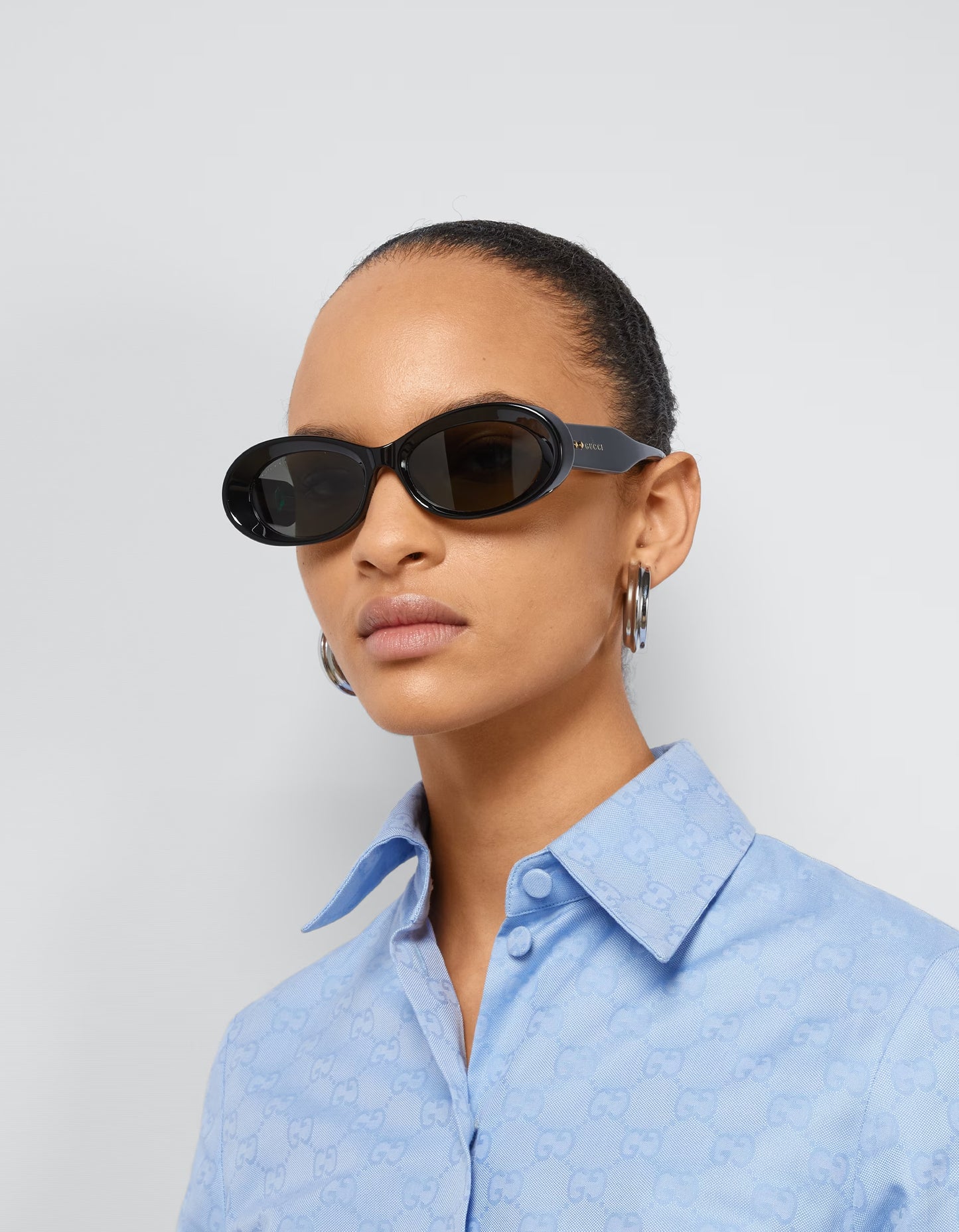 GG1527S Sunglasses - Black