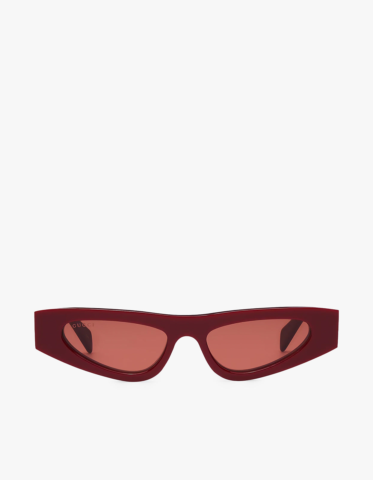 GG1779SA Sunglasses - Burgundy – Superette