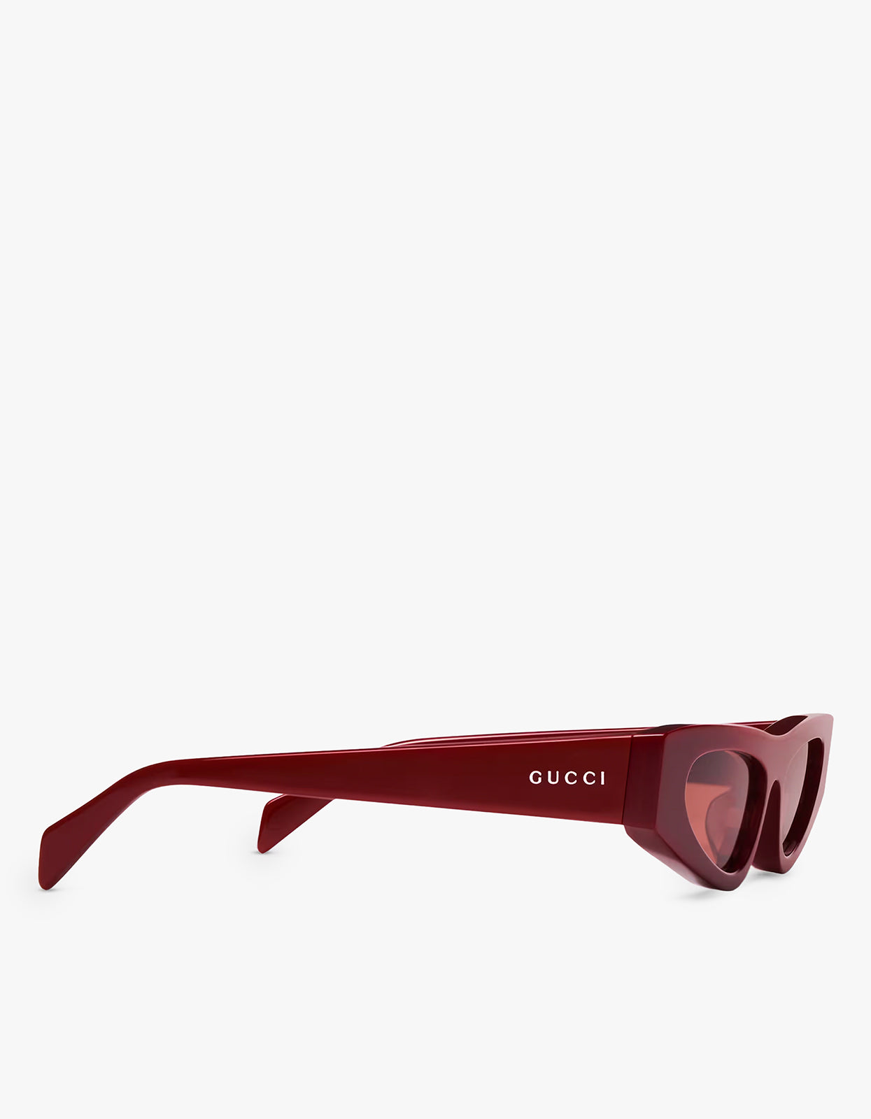 GG1779SA Sunglasses - Burgundy