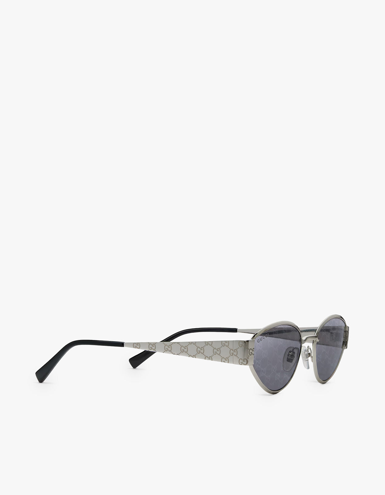 GG1853S Sunglasses - Silver