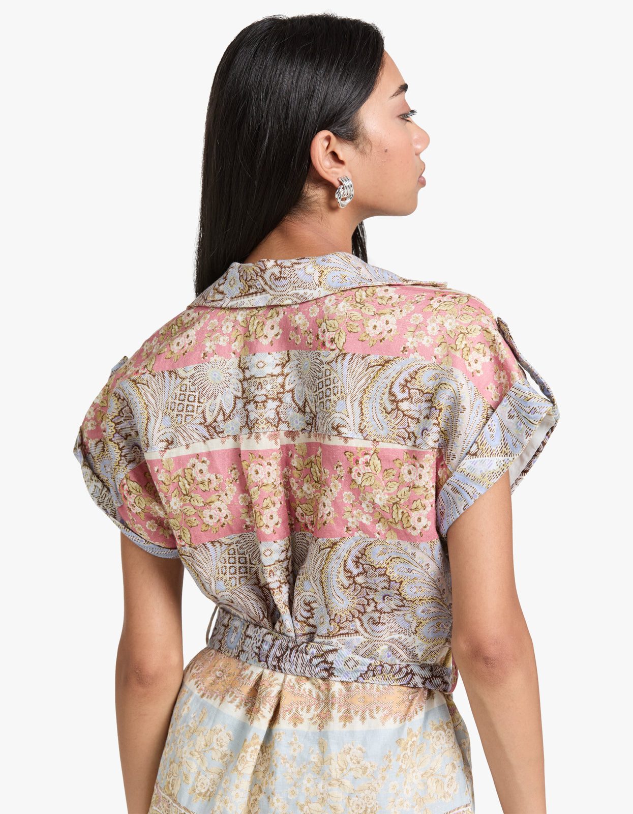 Kathryn Dress - Paisley Lane