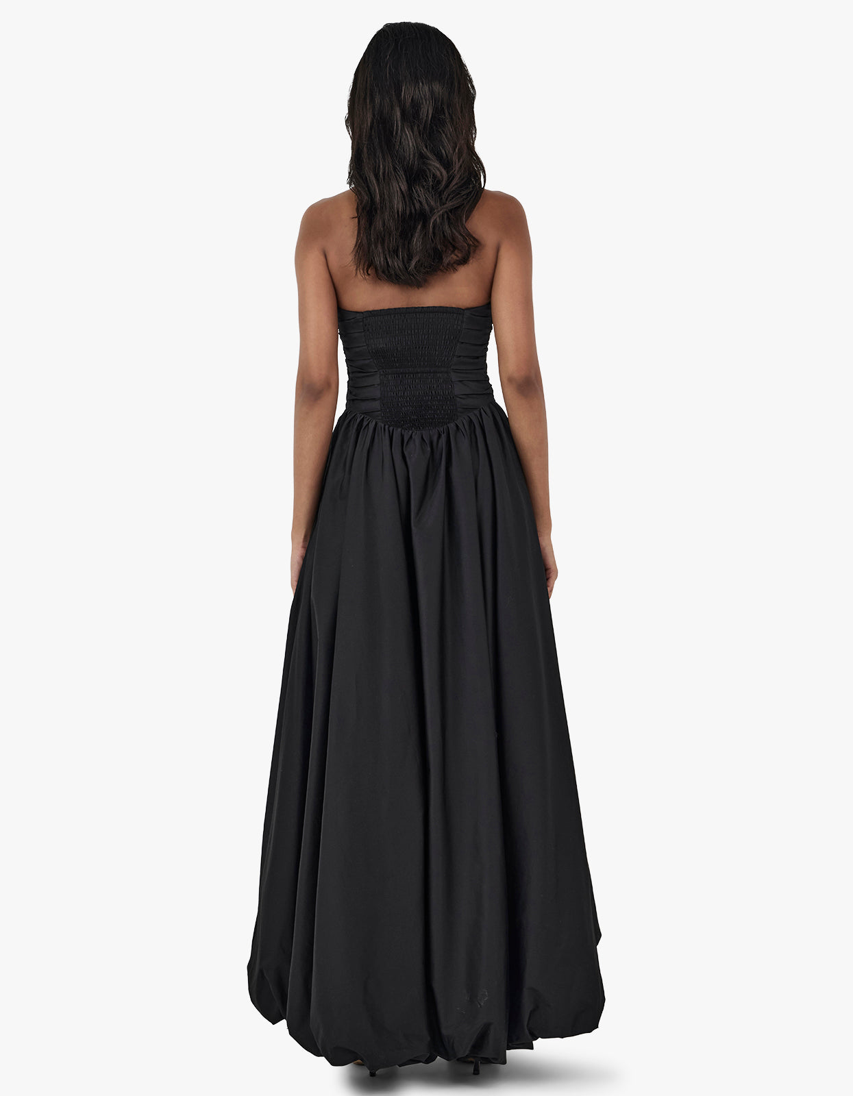 Jesinta Maxi Dress - Black