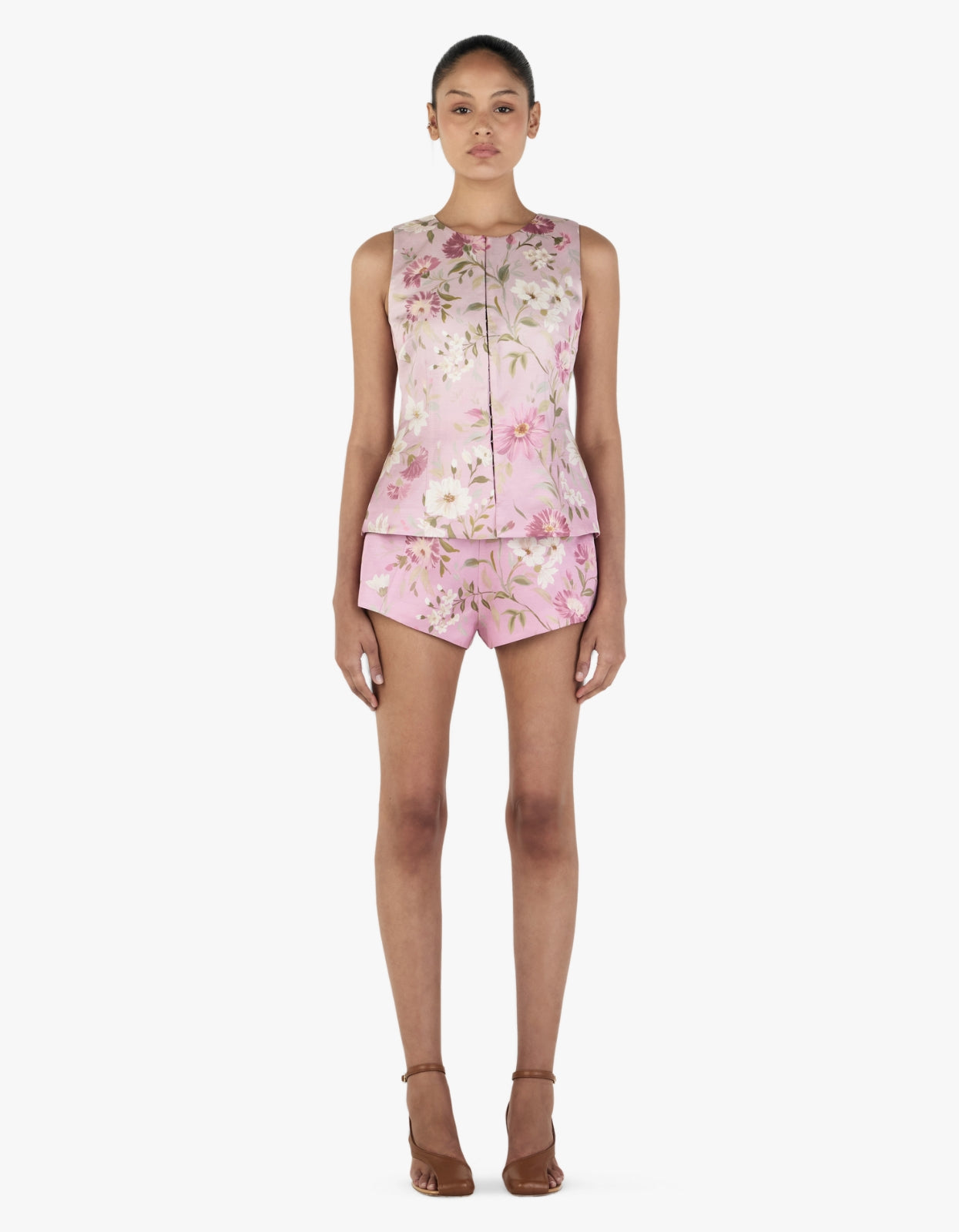 Lana Top - Rosewash Daisy