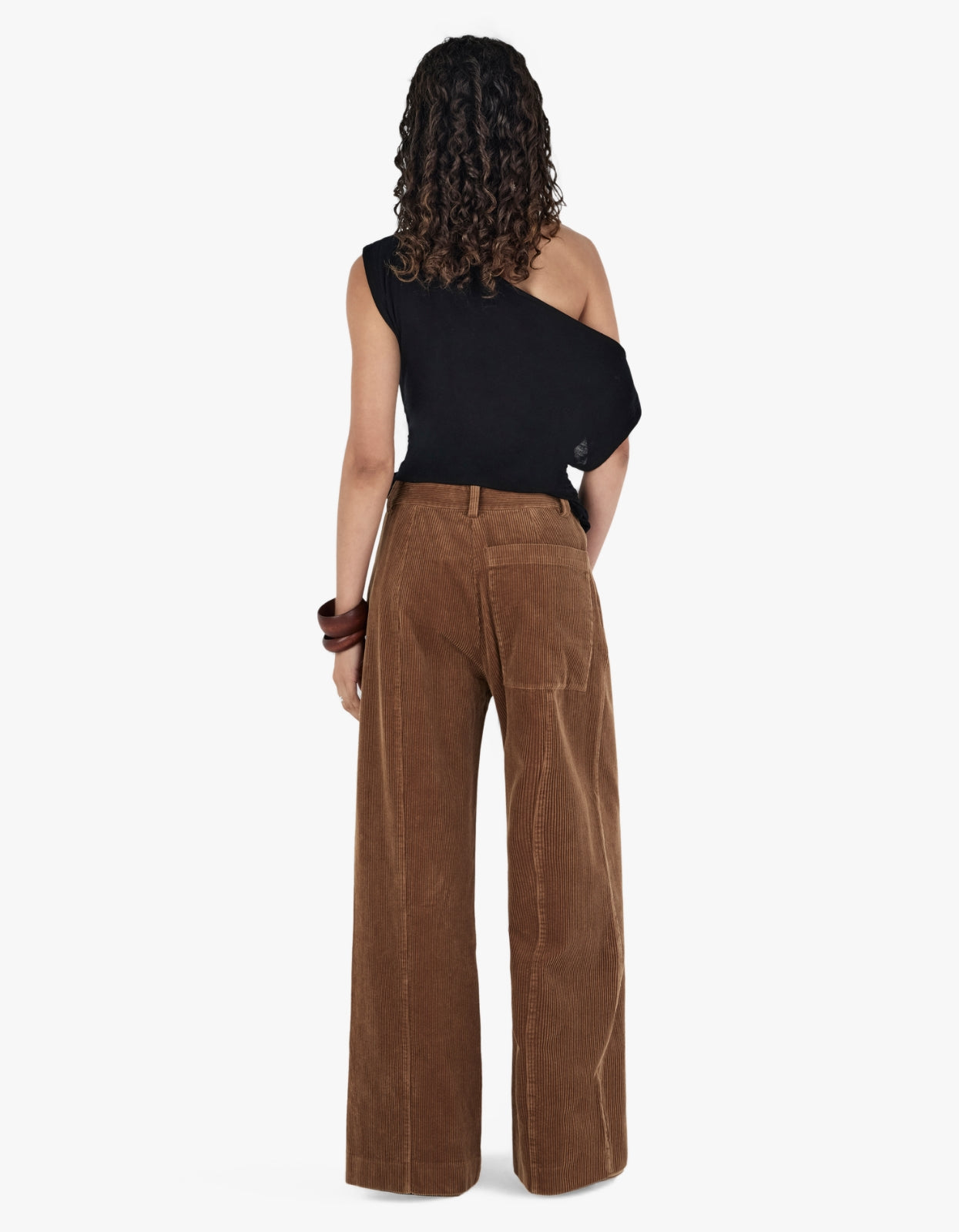 Max Cord Pants - Tan