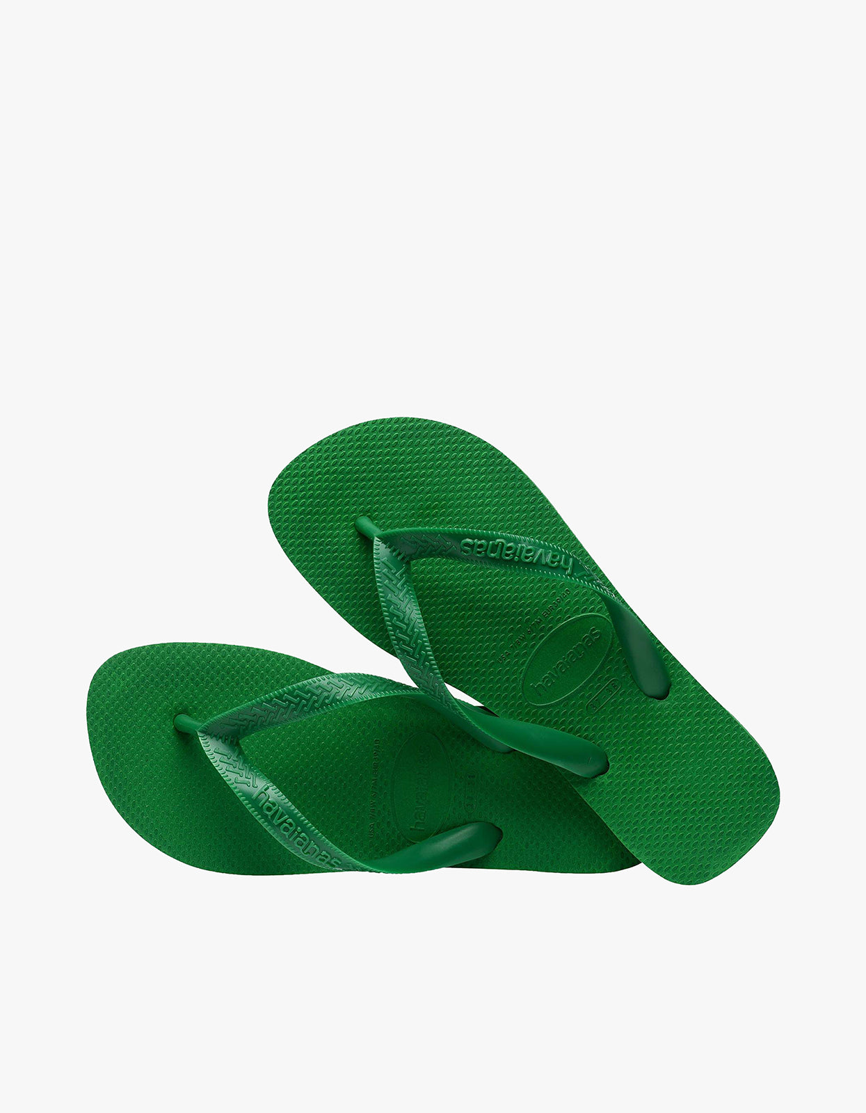 Top Jandals - Green
