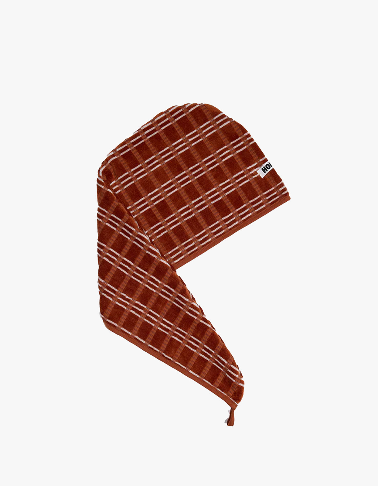 Hair Wrap - Terracotta – Superette