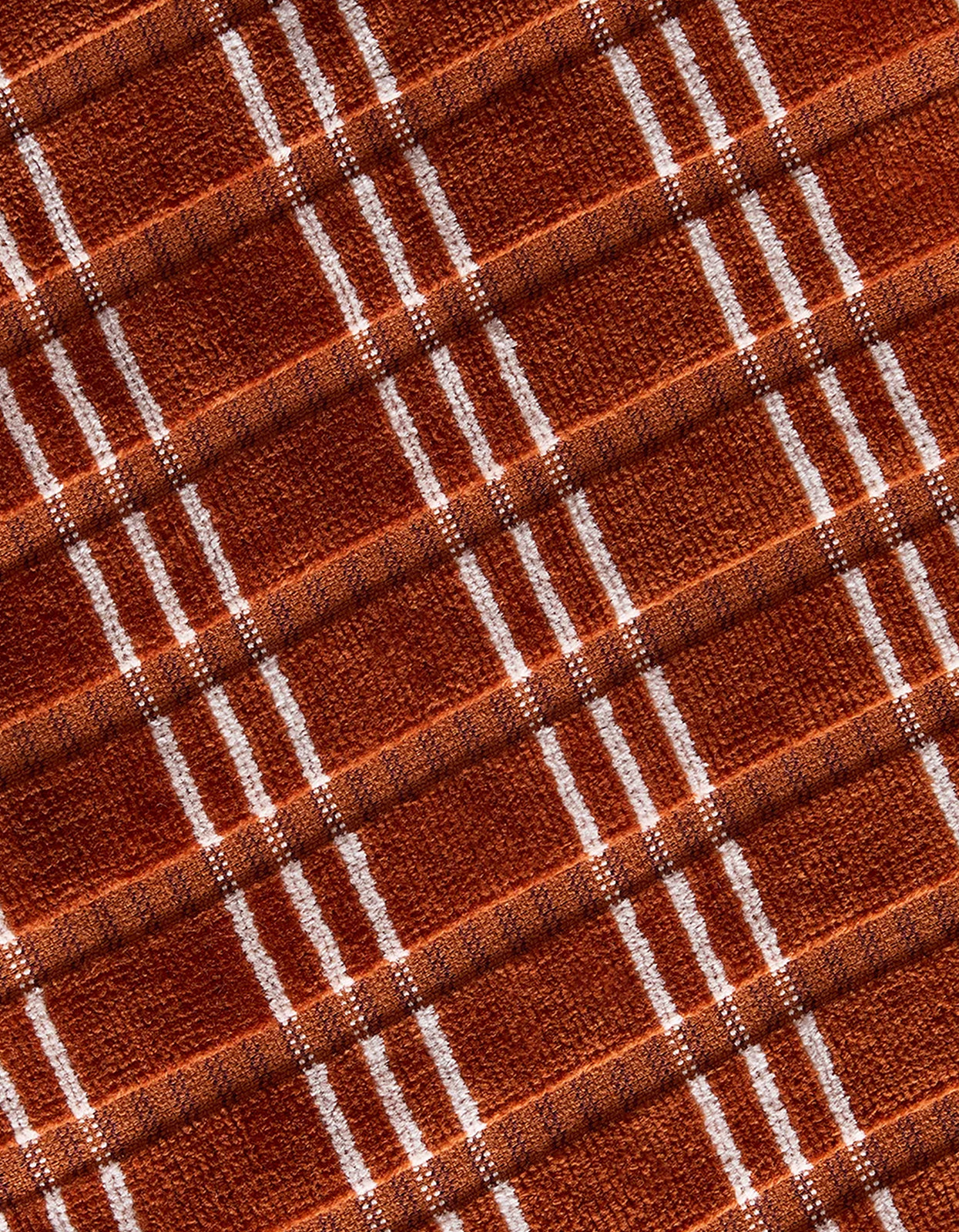 Hair Wrap - Terracotta