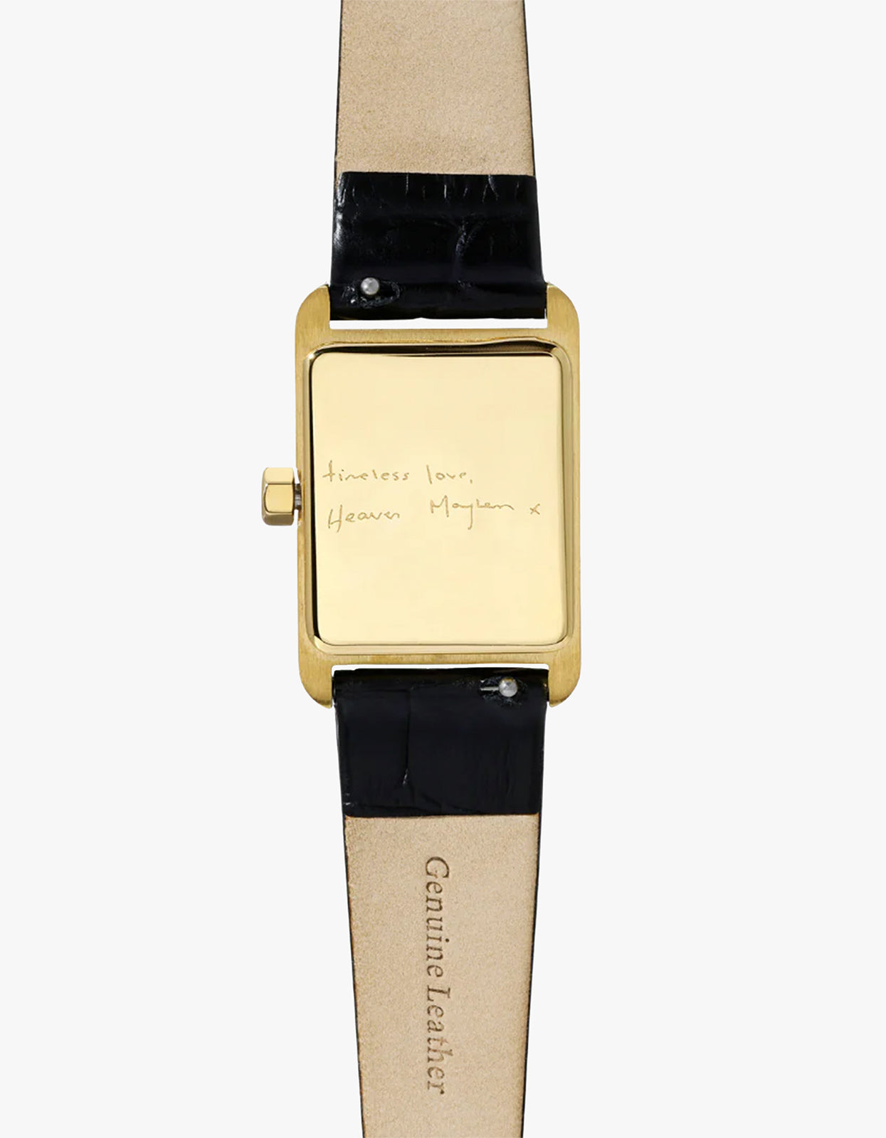 Icon Watch - Gold/Black