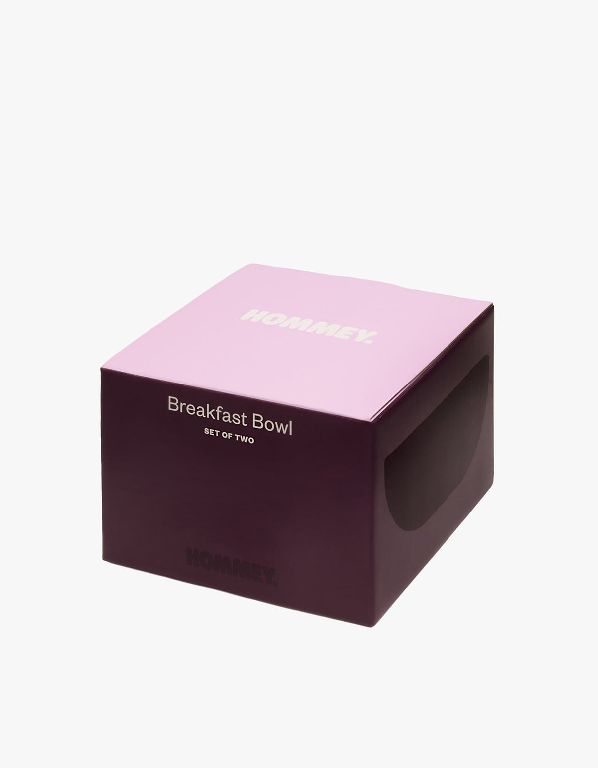 Breakfast Bowl 2 Pack - Boysenberry