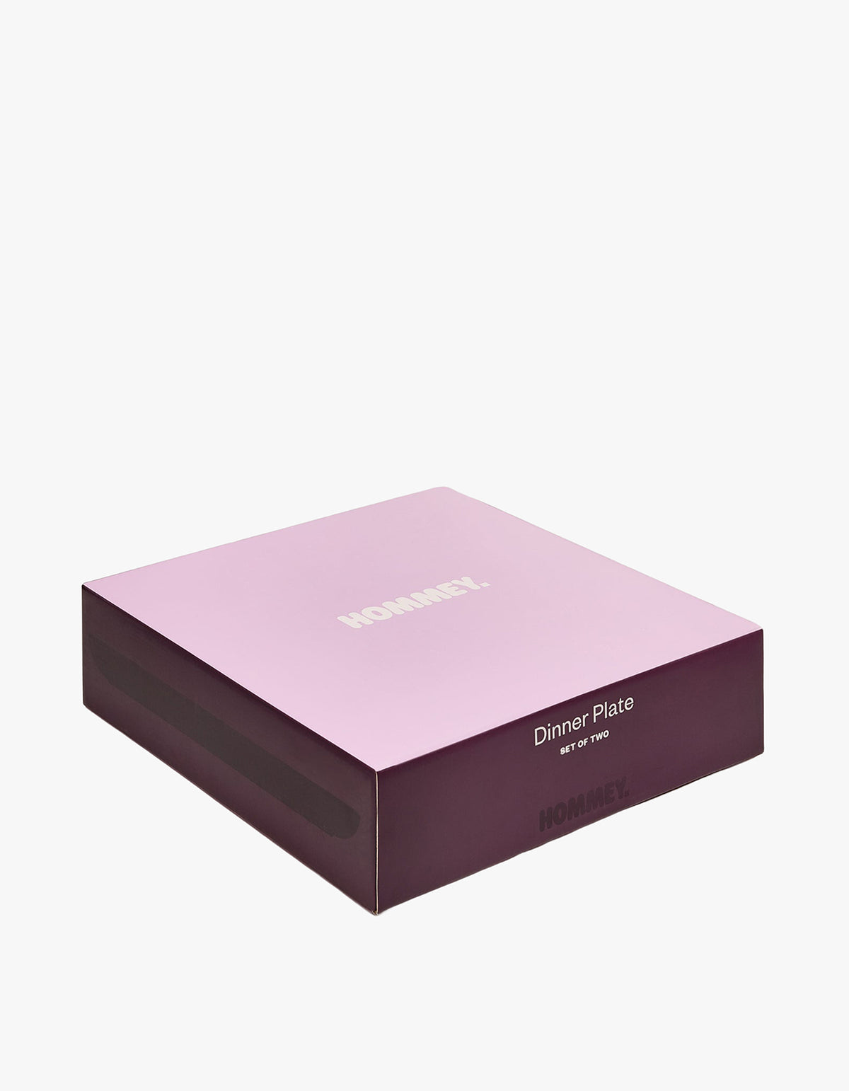 Dinner Plate 2 Pack - Boysenberry