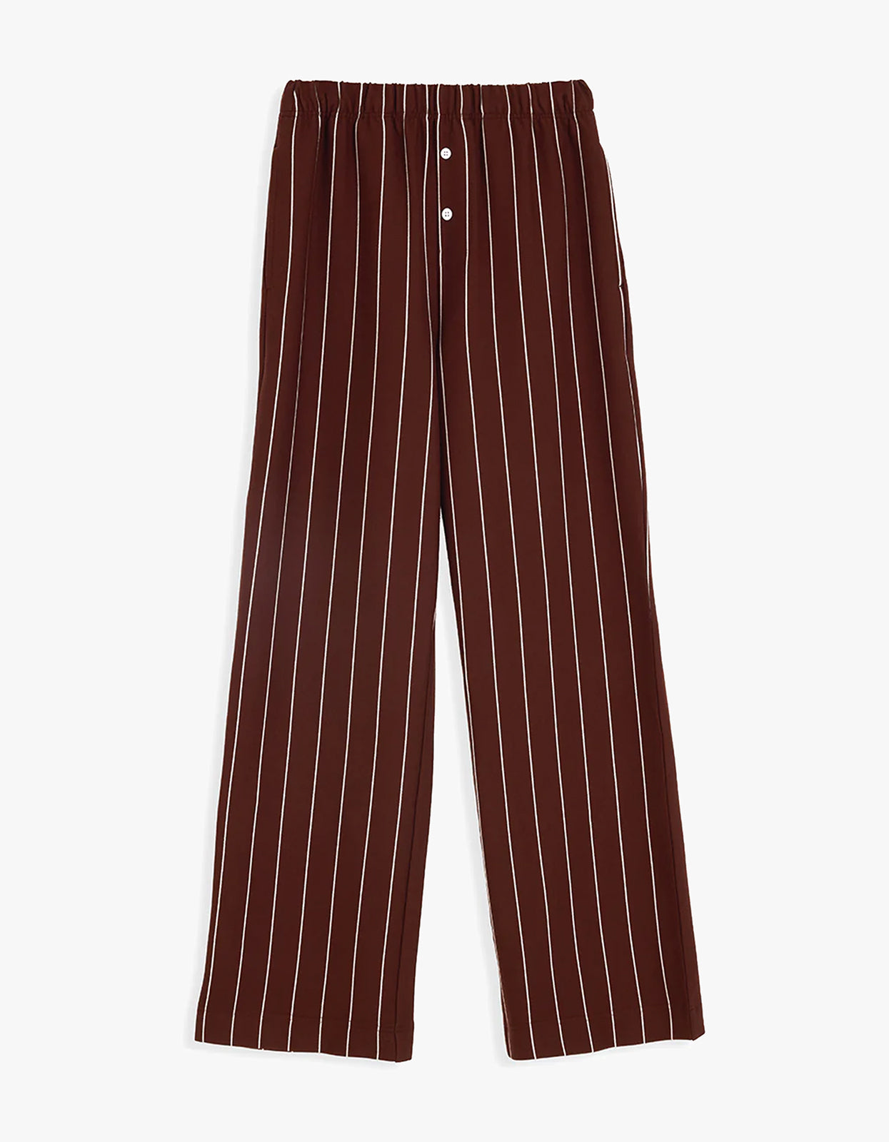 Sleep Pant - Mahogany