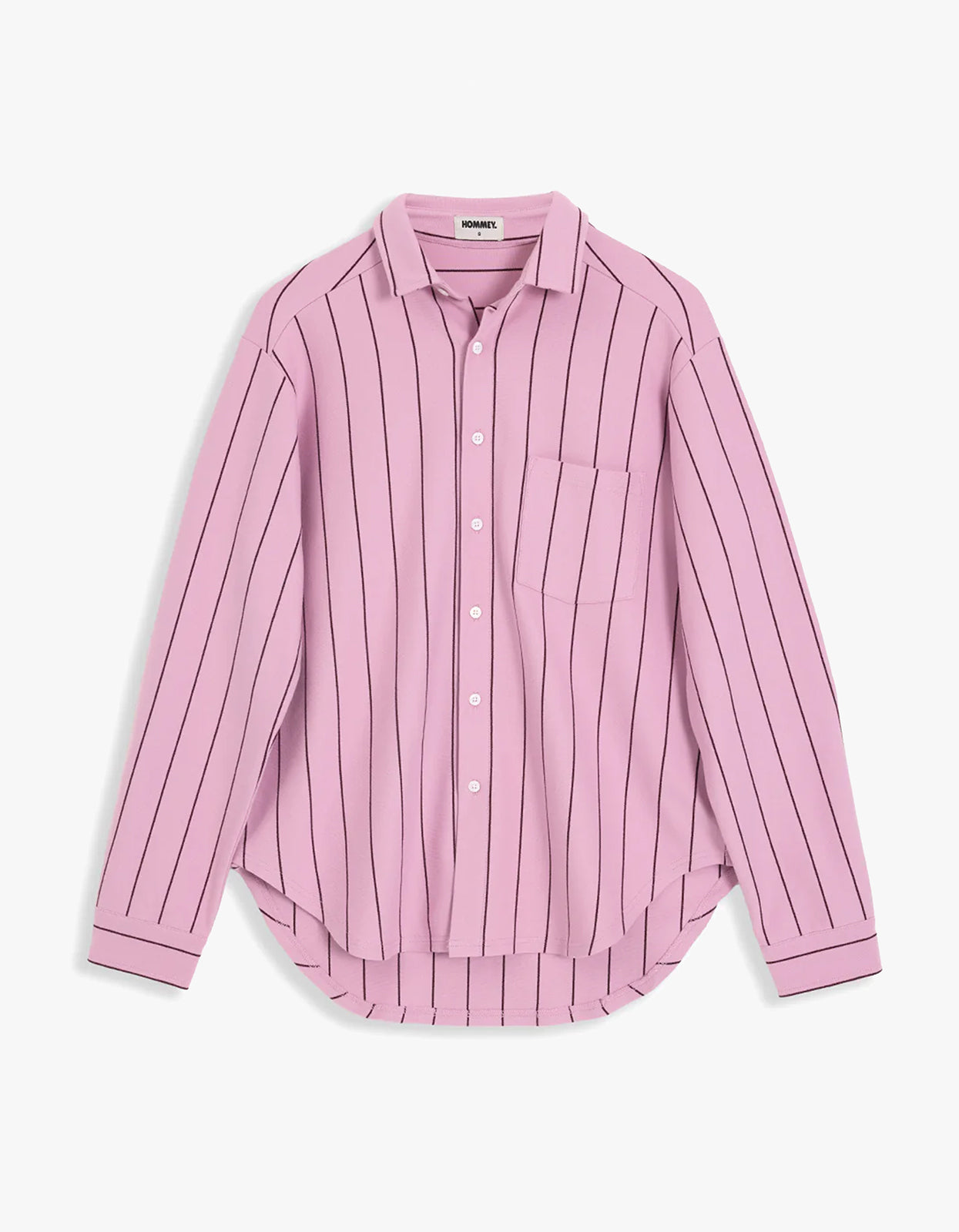 Long Sleeve Sleep Shirt - Aster