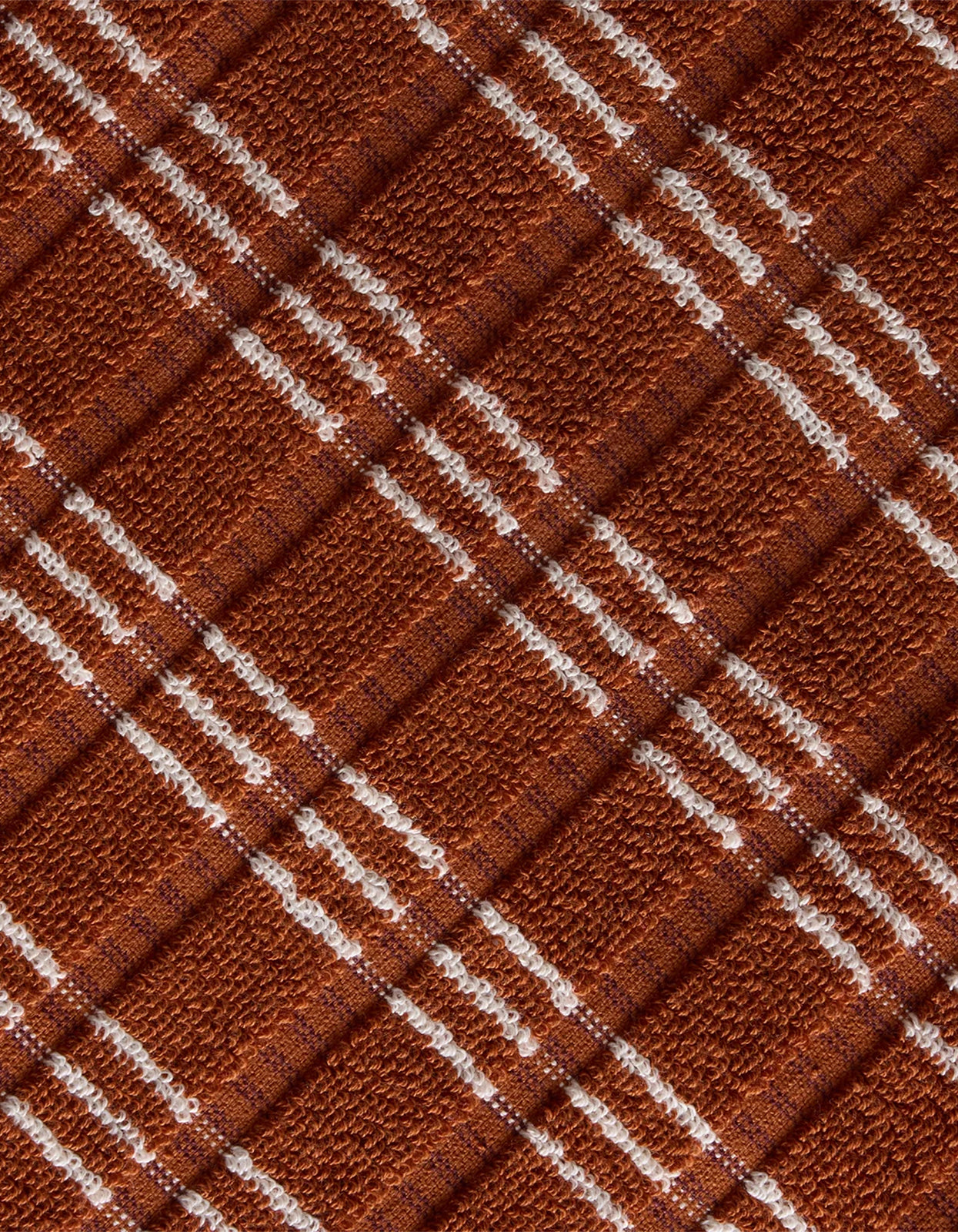 Hand Towel - Terracotta