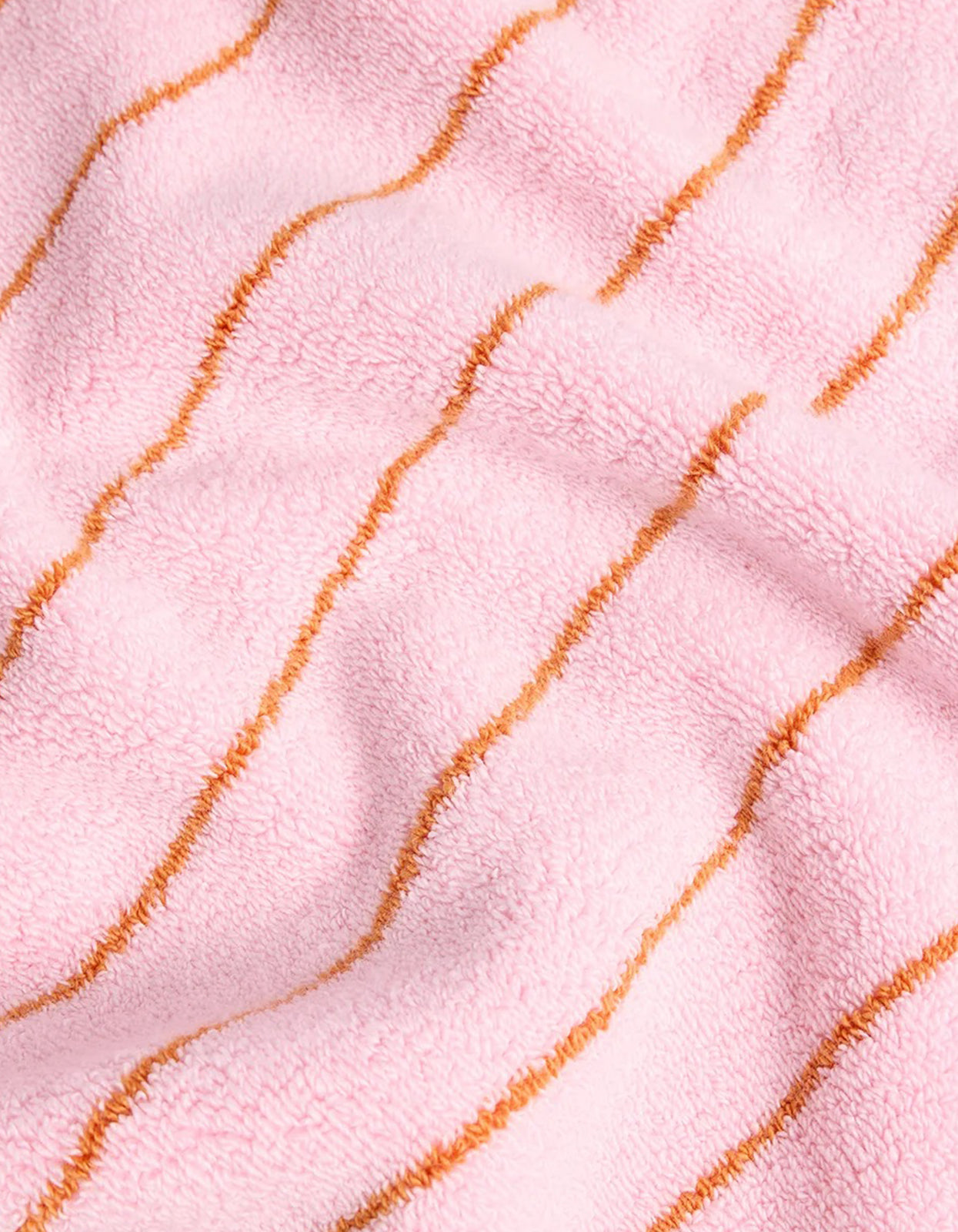 Fleur Stripe Robe - Fleur