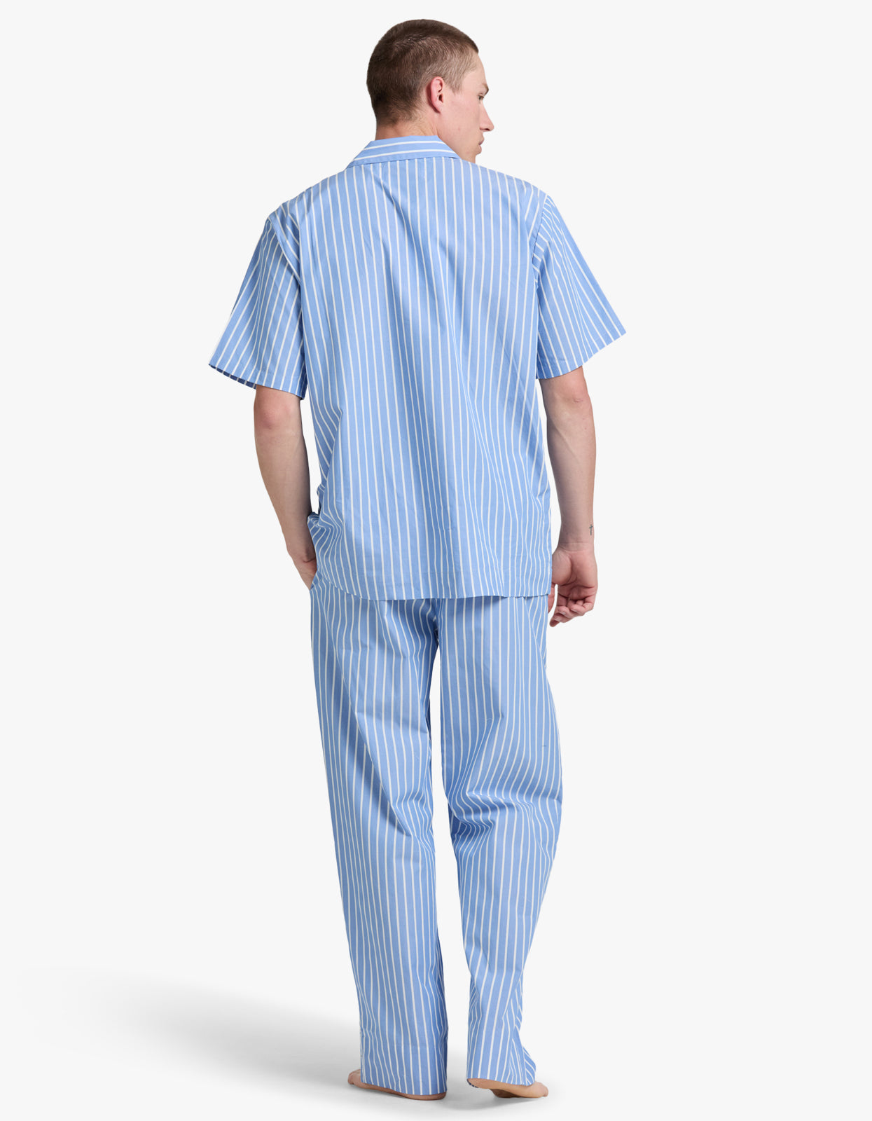 Lounge Pant - Sky Stripe