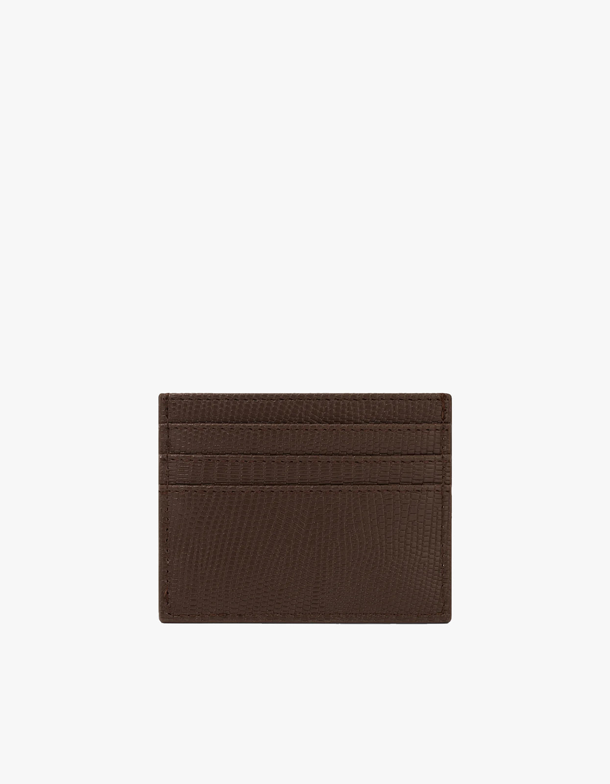 Cardholder - Espresso