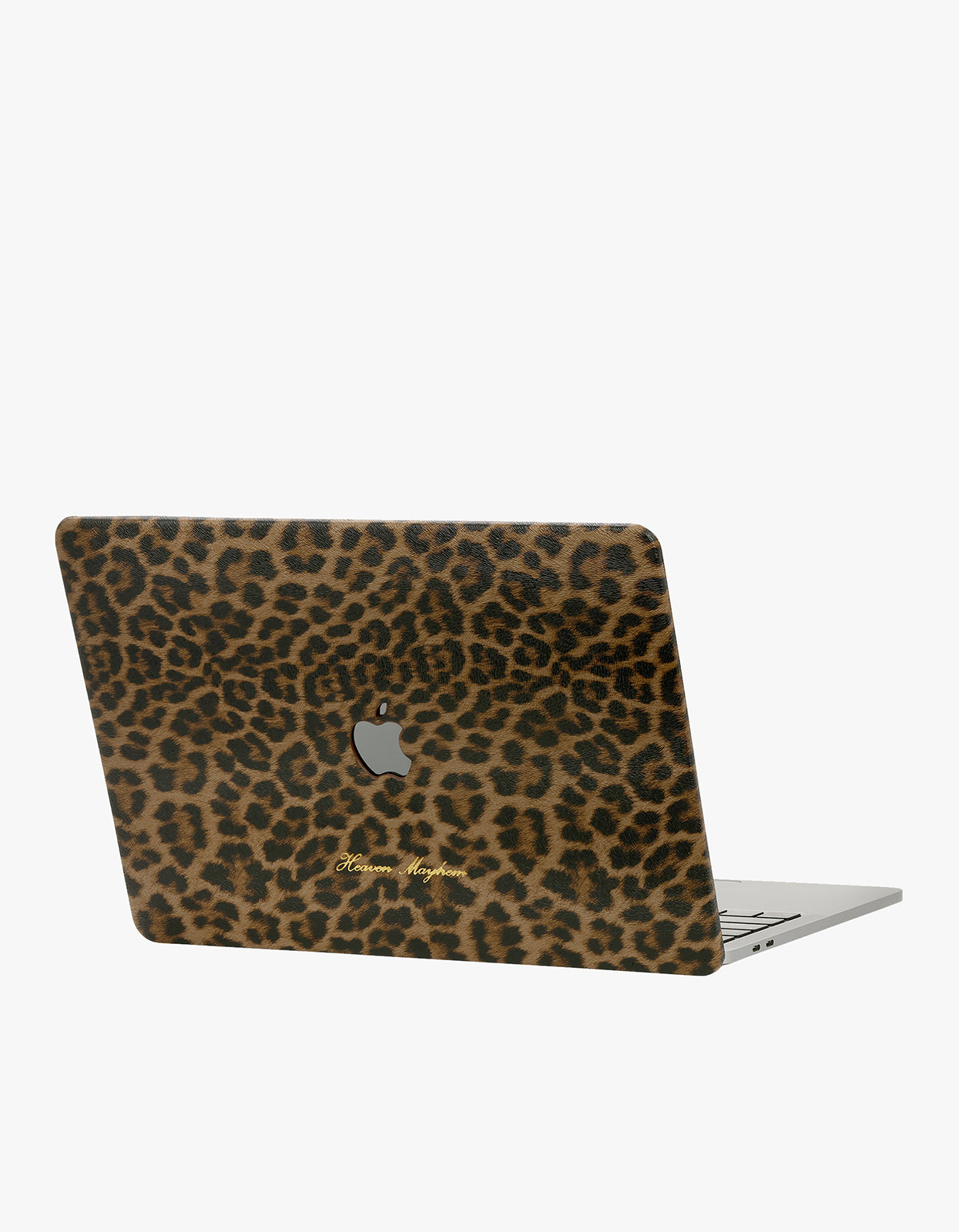 Vitto Laptop Case - Leopard
