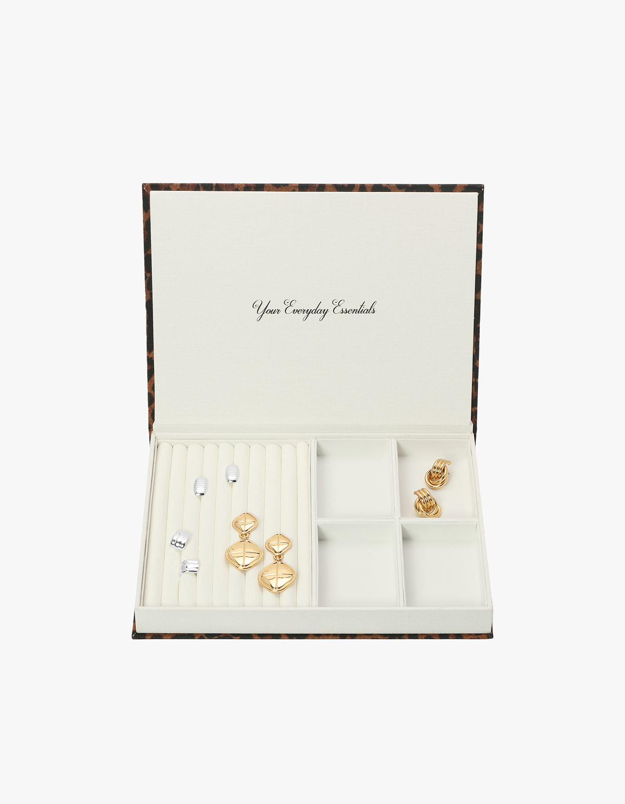 Book Jewellery Box Vol 2 - Leopard