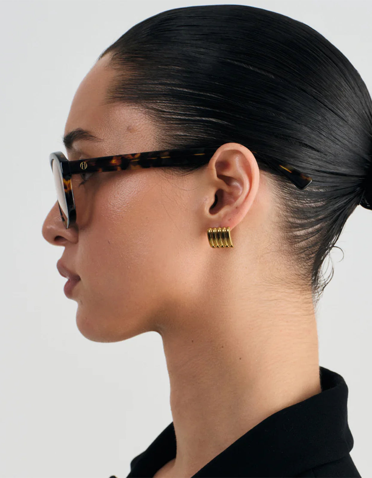Vesper Sunglasses - Tortoise